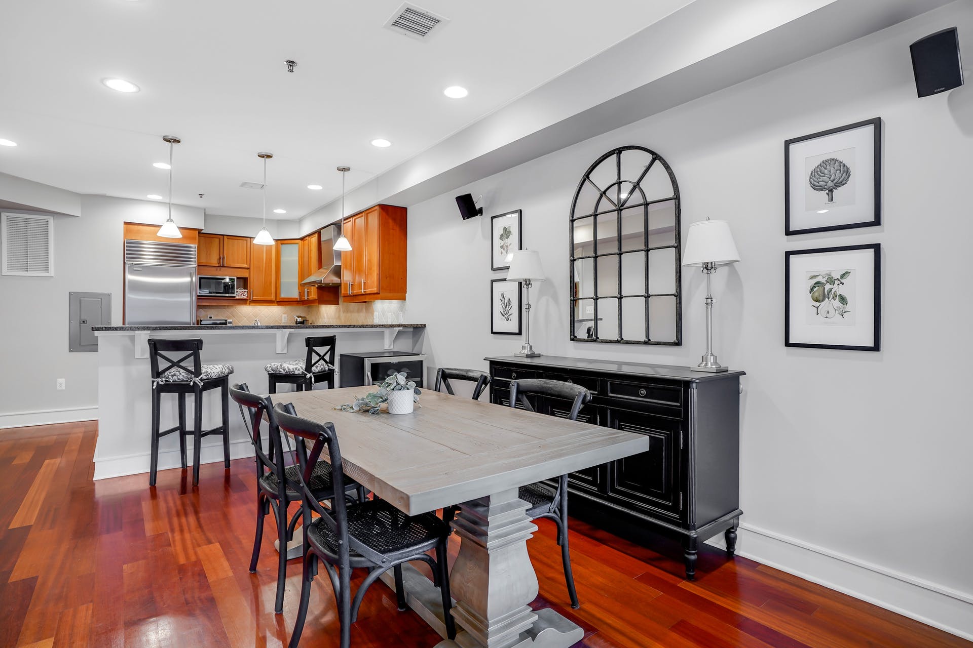 528 Madison St.  #3