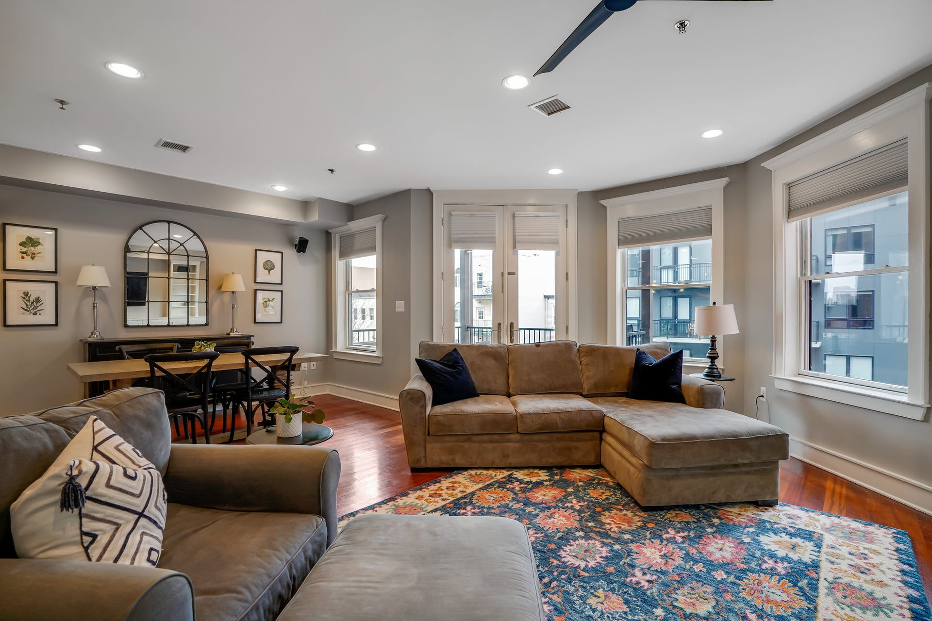 528 Madison St.  #3