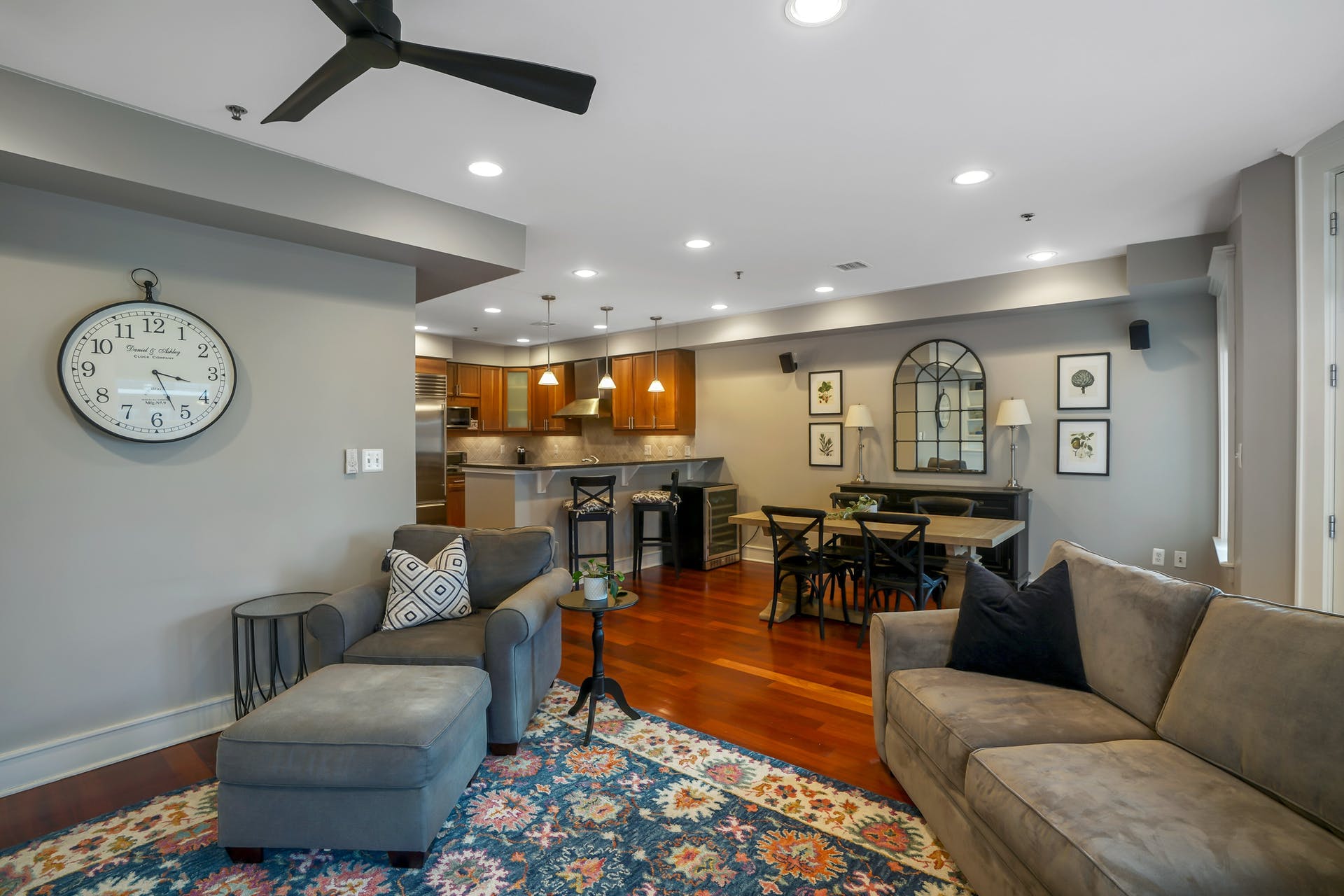 528 Madison St.  #3