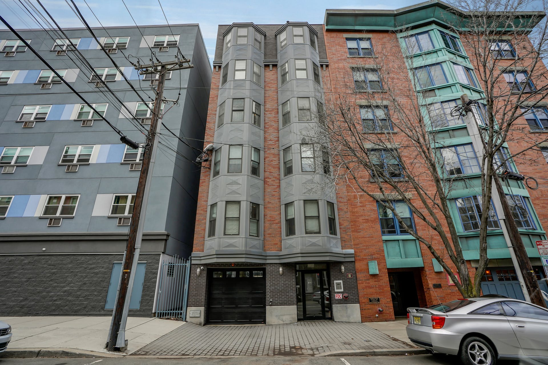 528 Madison St.  #3