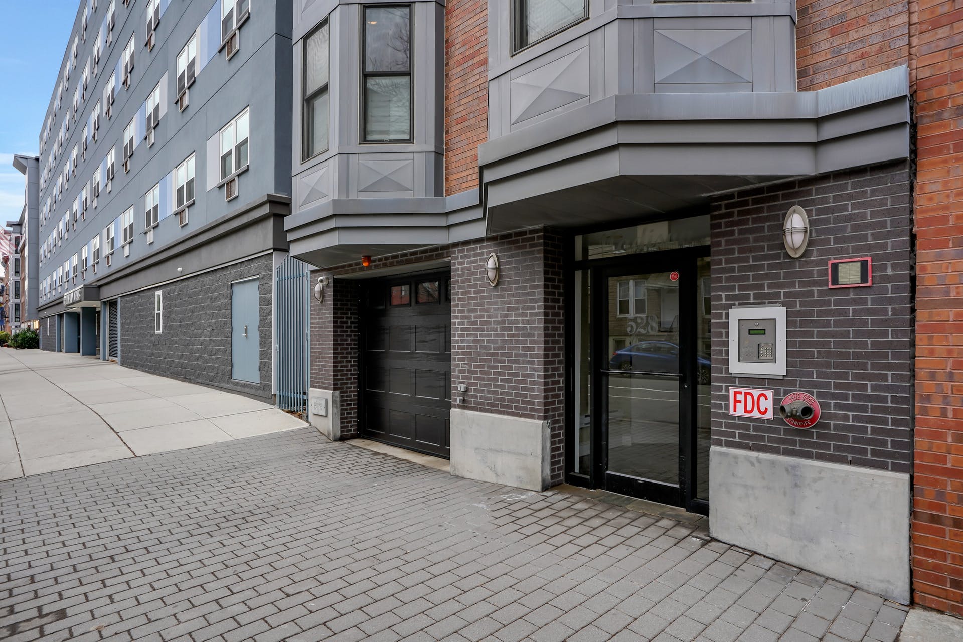 528 Madison St.  #3