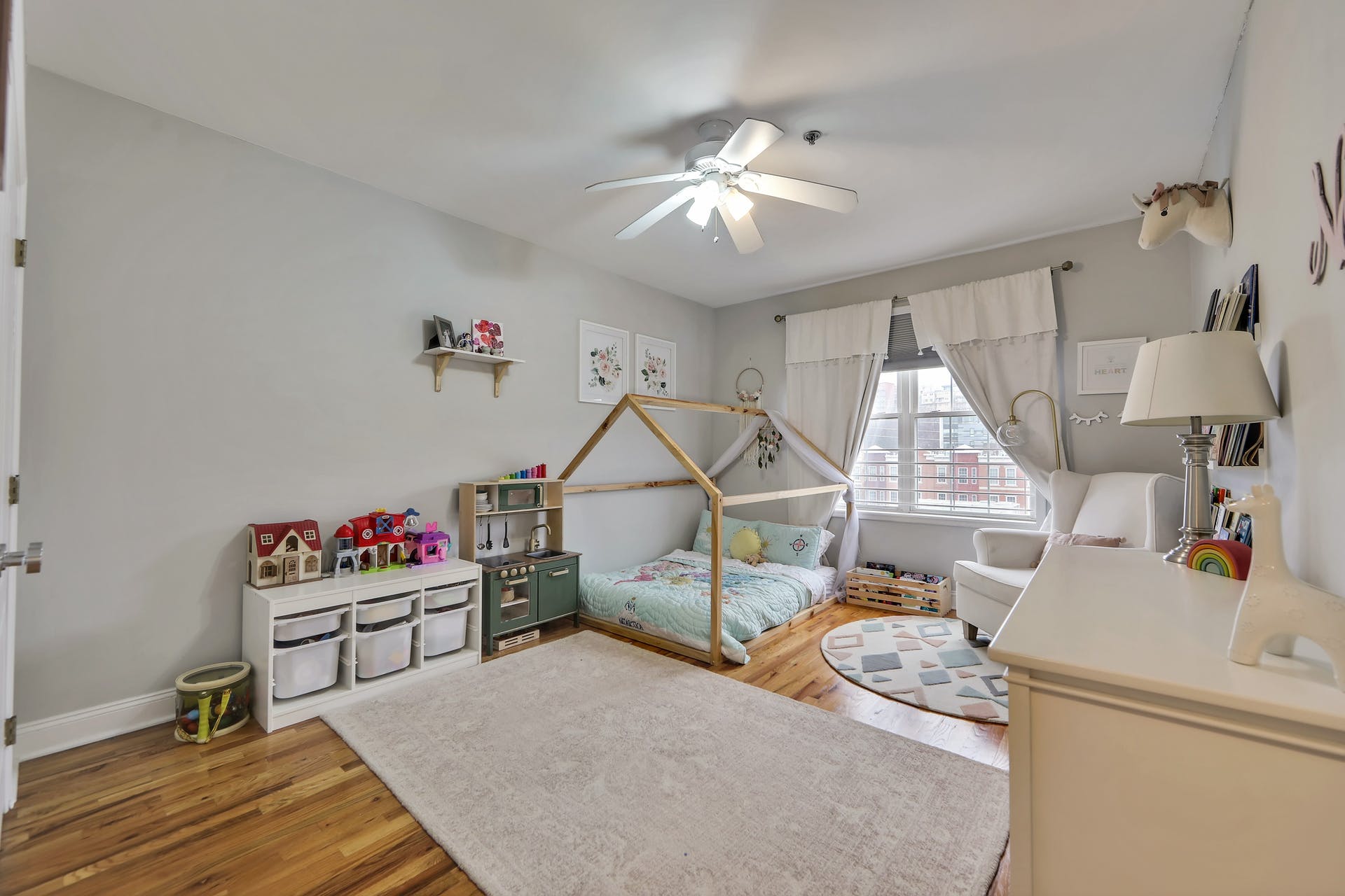 608 Monroe St.  #D
