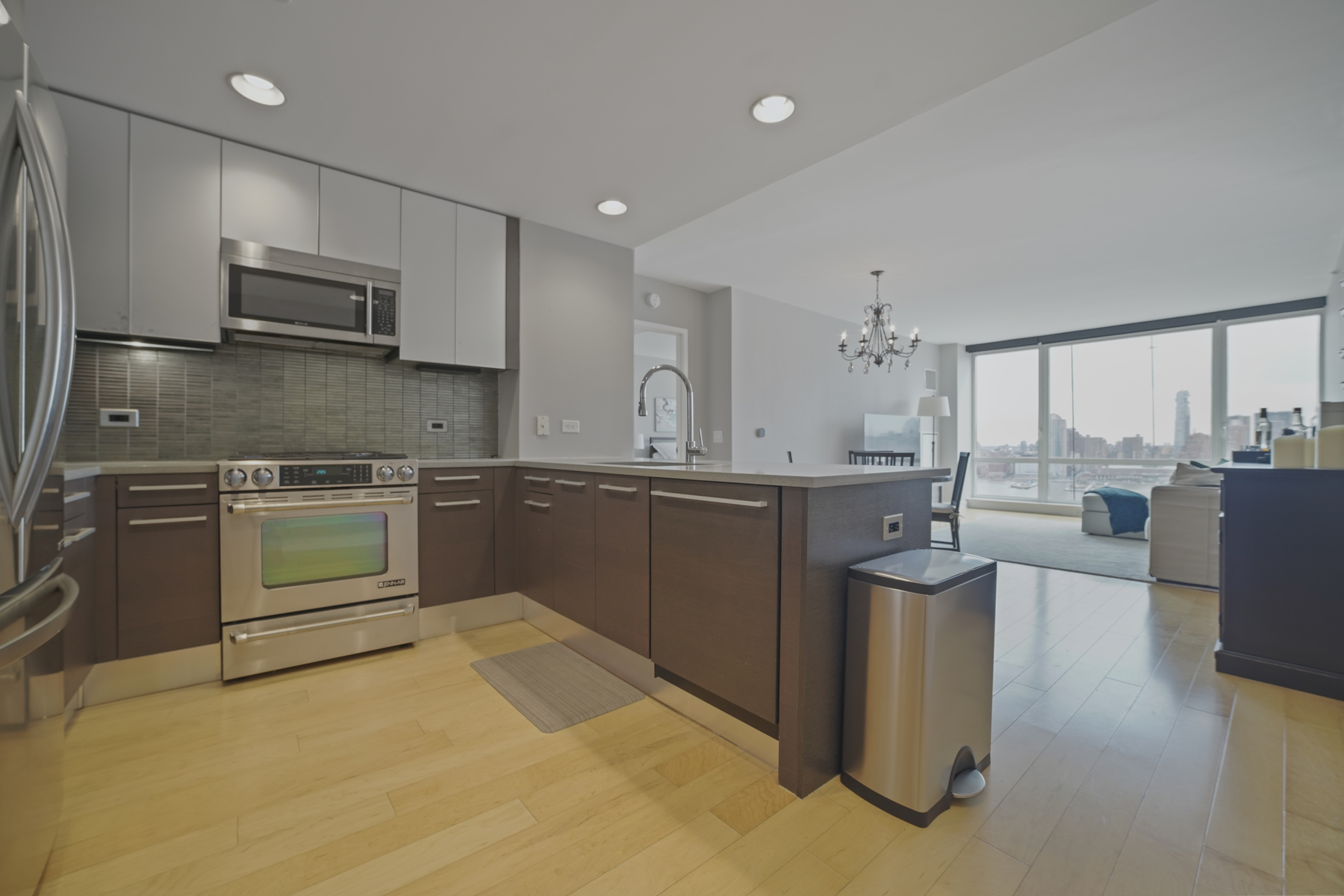 2 2nd Street, Unit # 3204