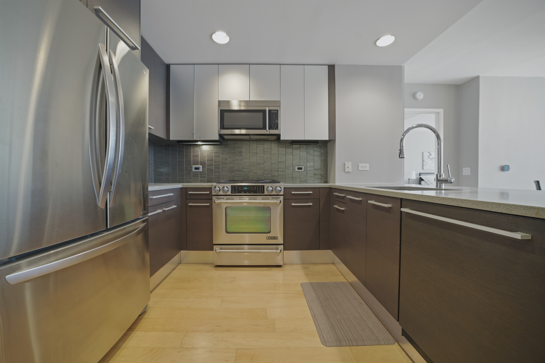 2 2nd Street, Unit # 3204