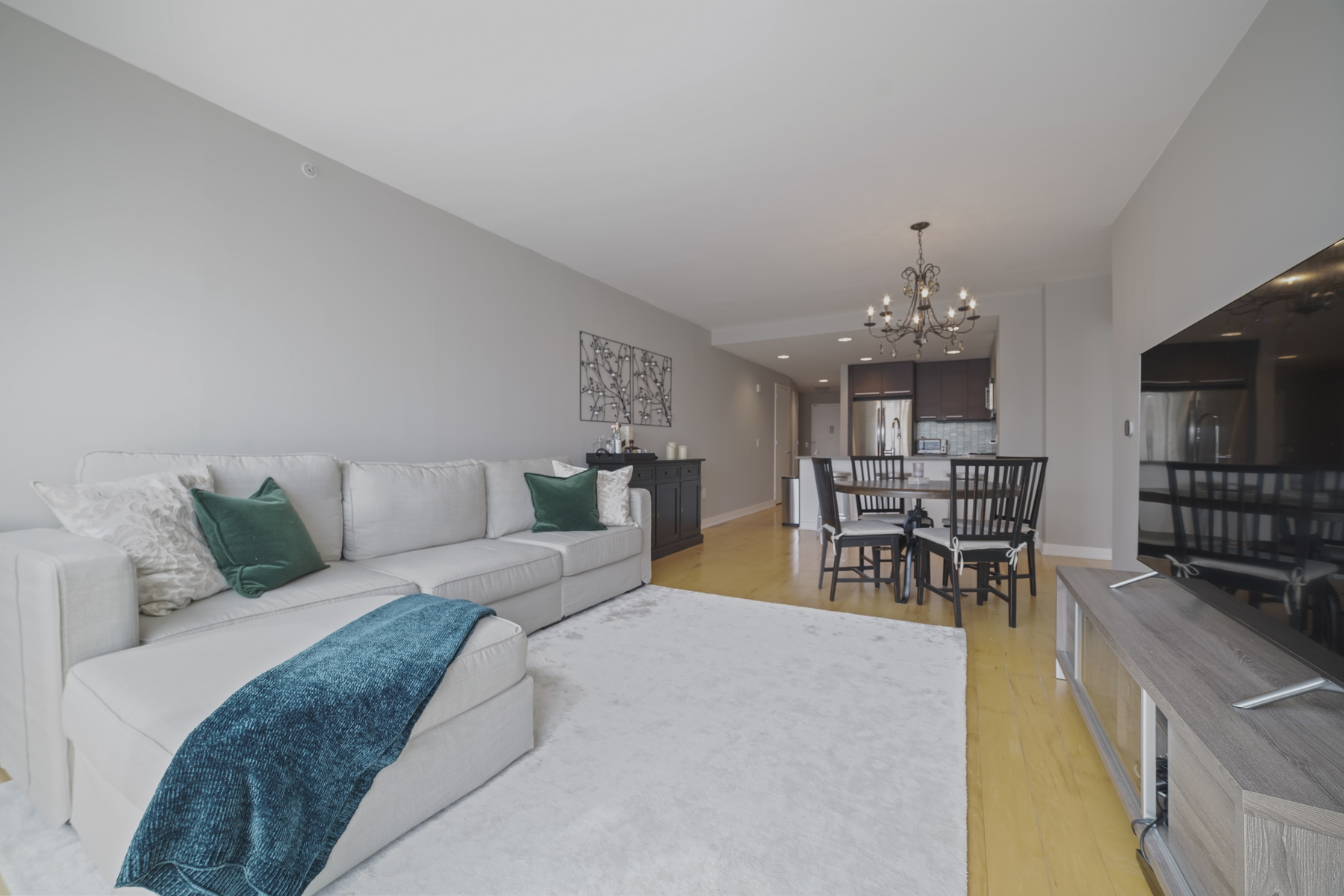 2 2nd Street, Unit # 3204