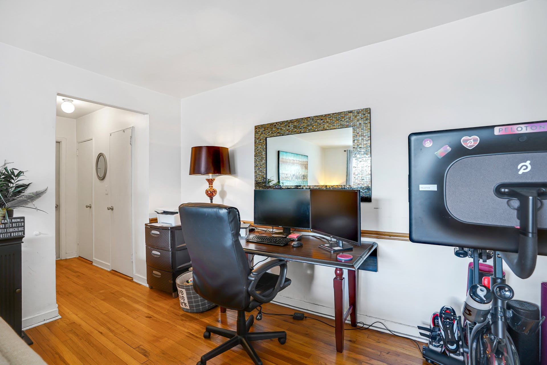 8550 Blvd East  #5G
