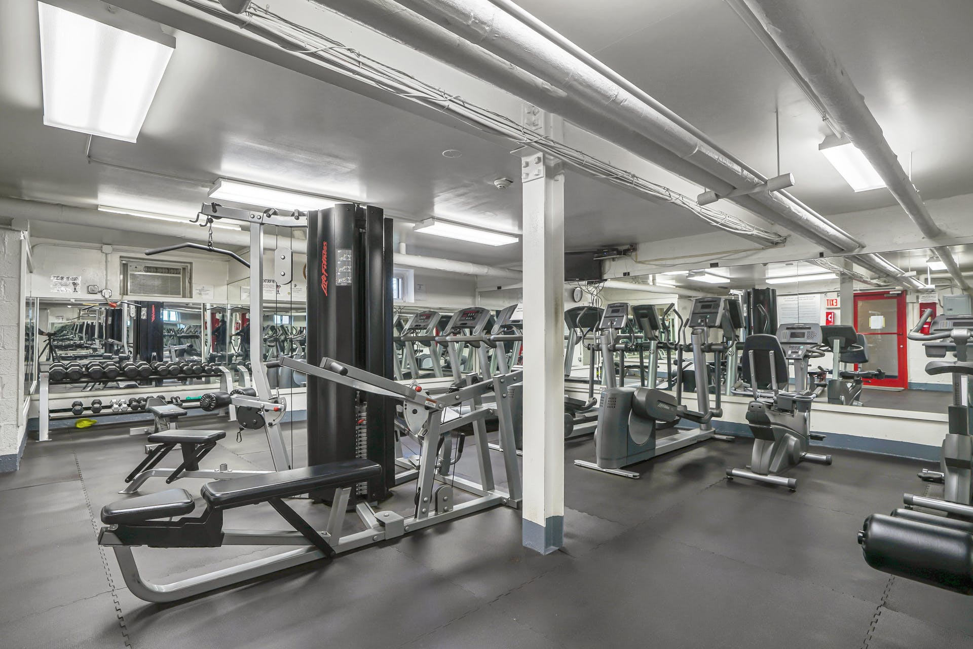 8550 Blvd East  #5G