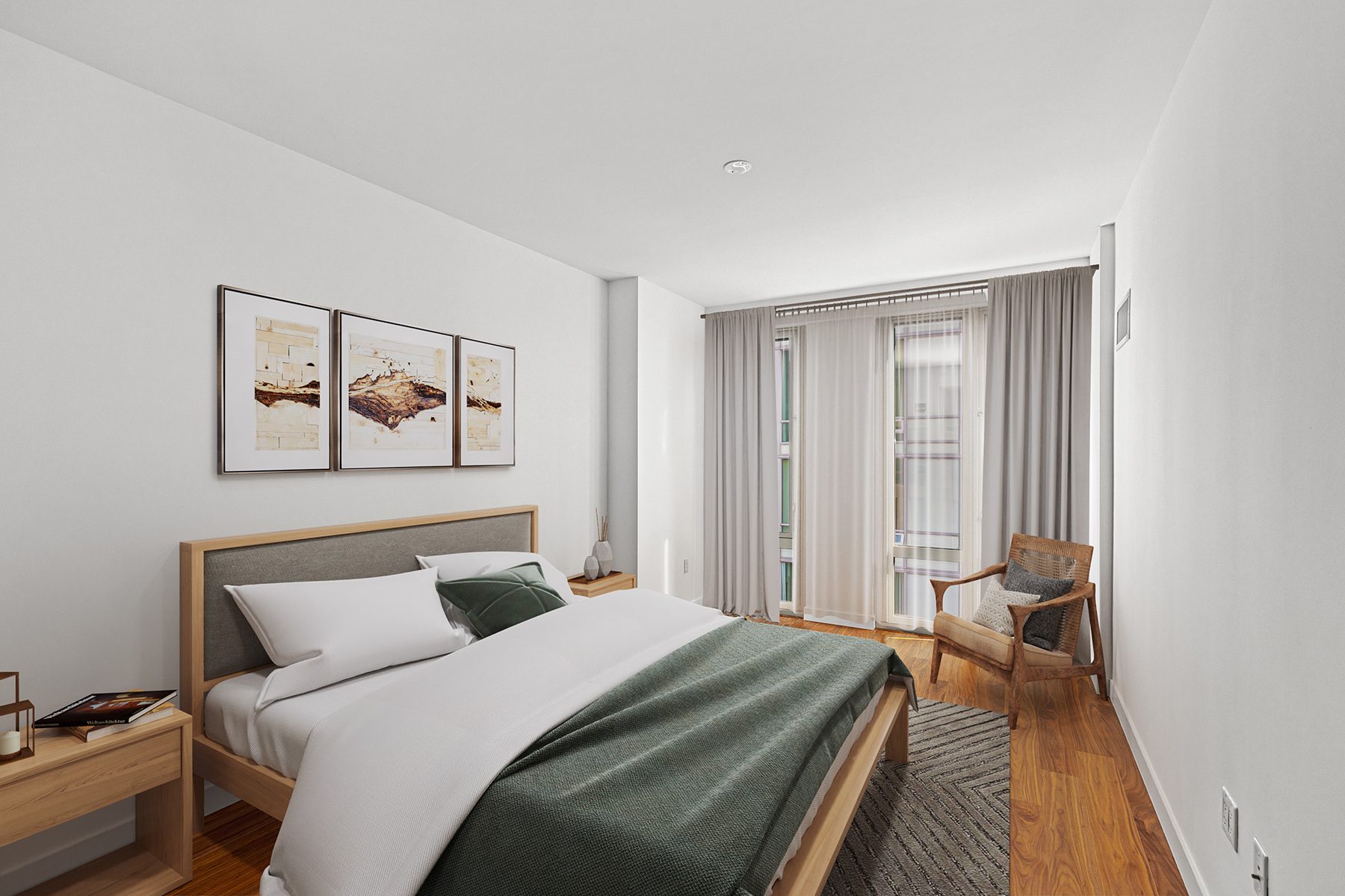 2 Shore Lane, Unit 612
