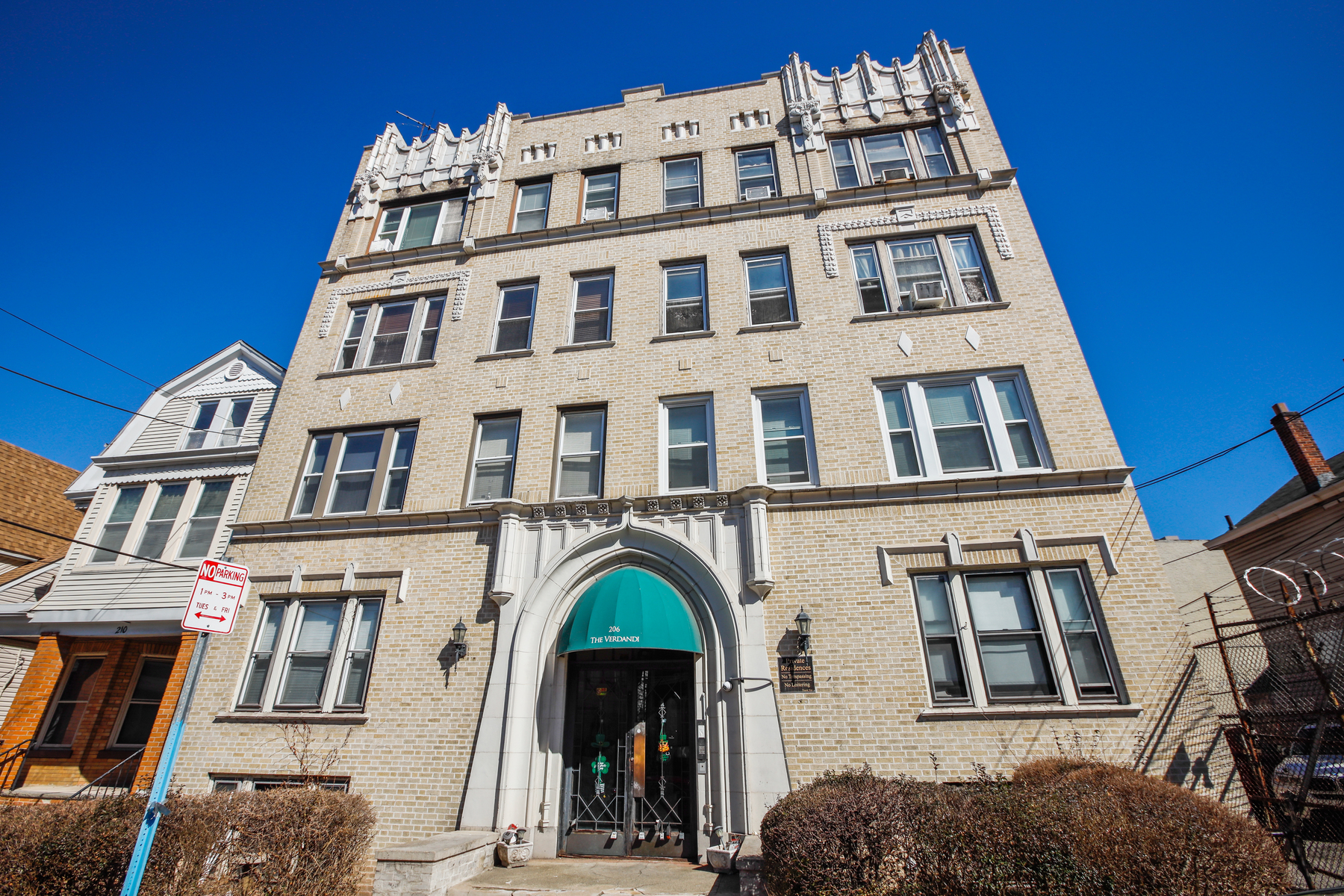 206 Jewett Avenue, Unit 5