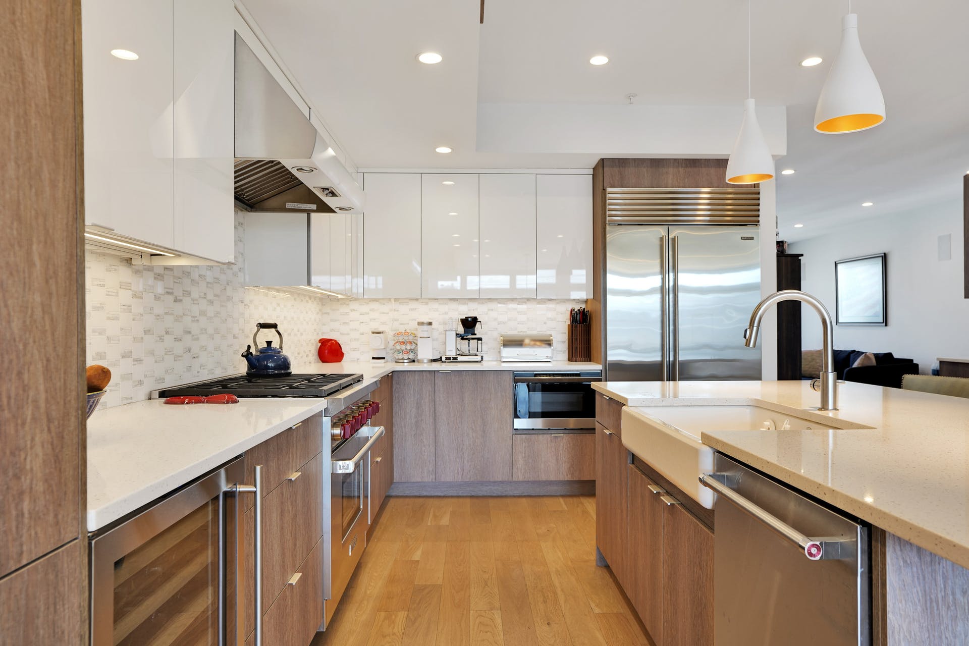 704 Madison St.  #2