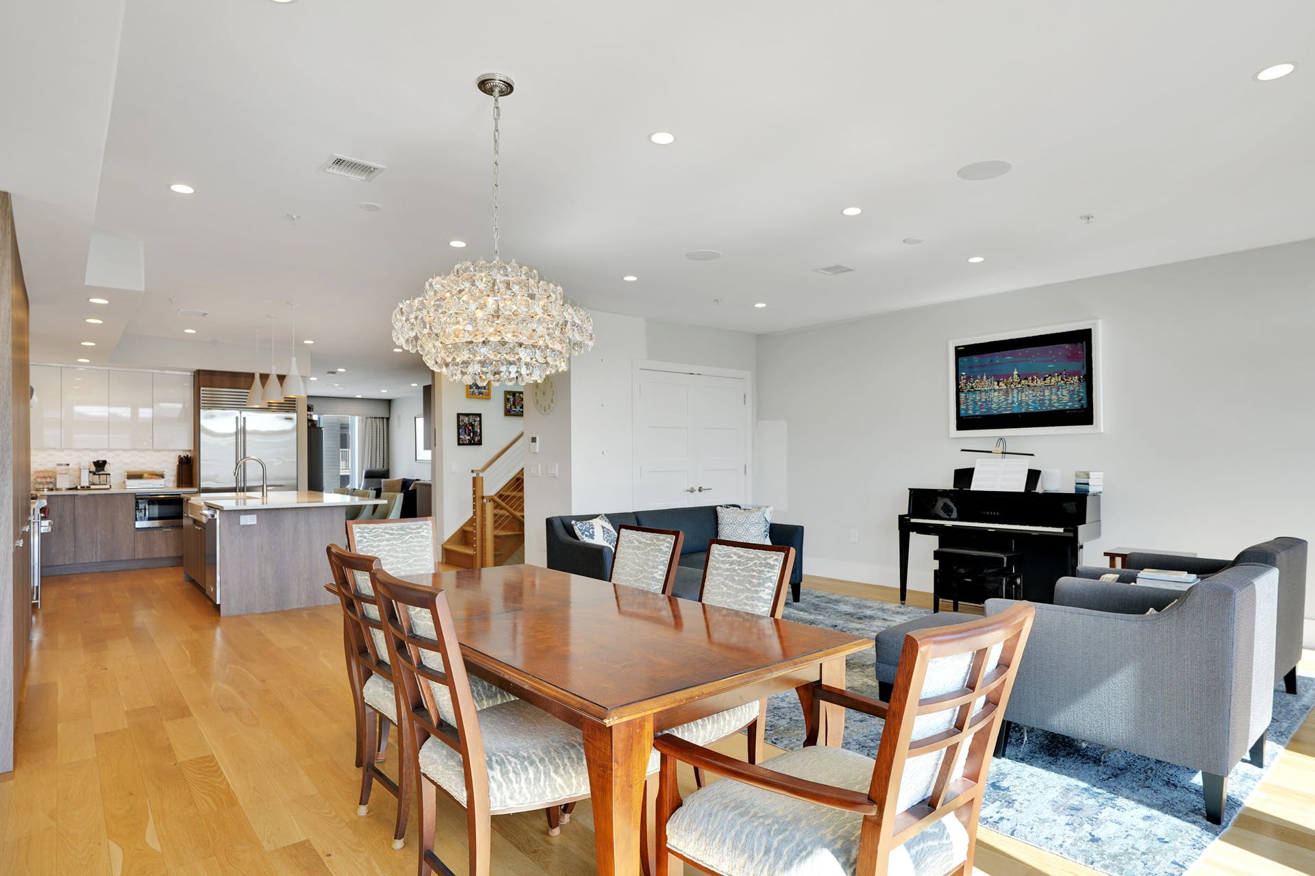 704 Madison St.  #2