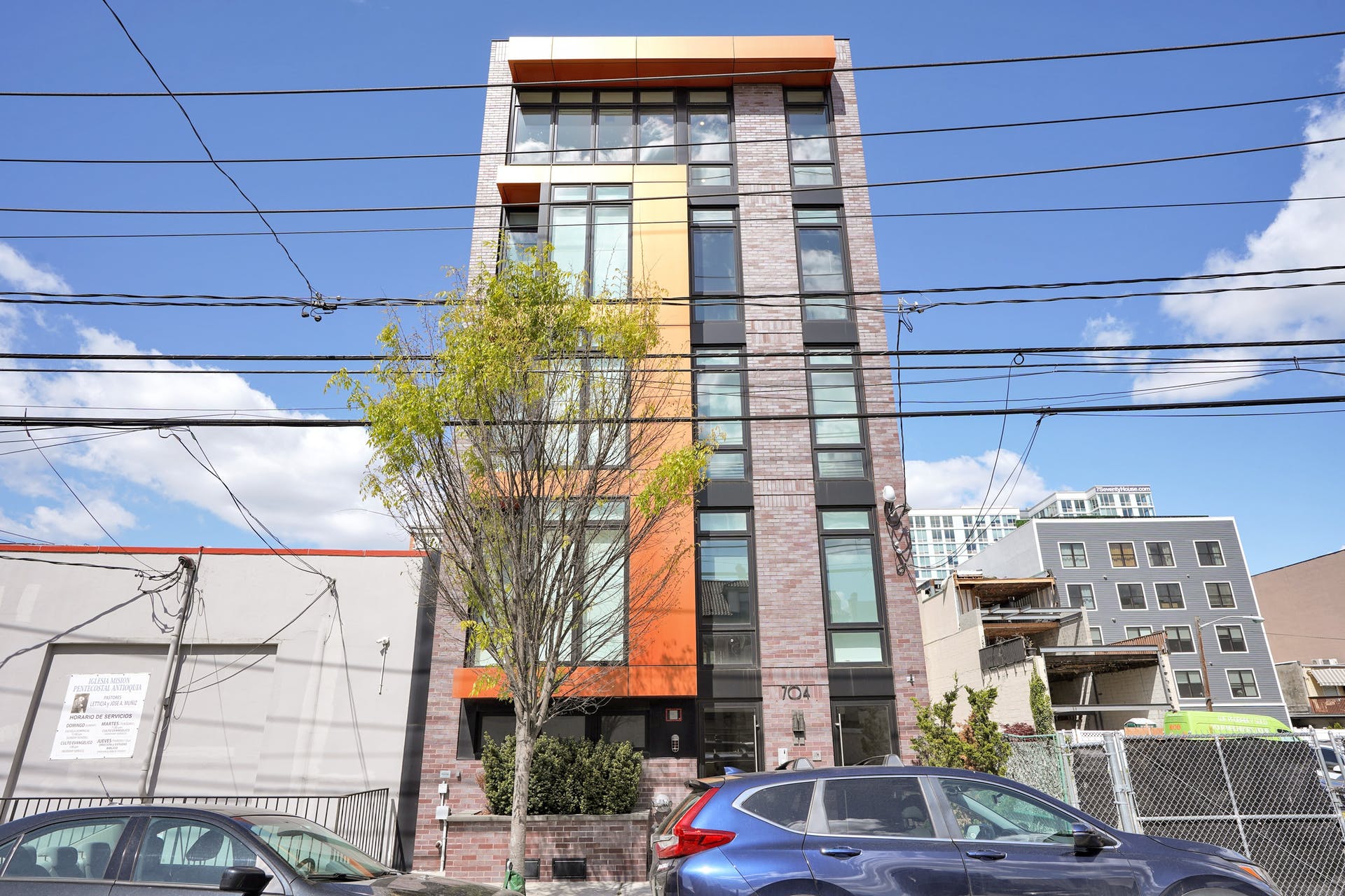 704 Madison St.  #2