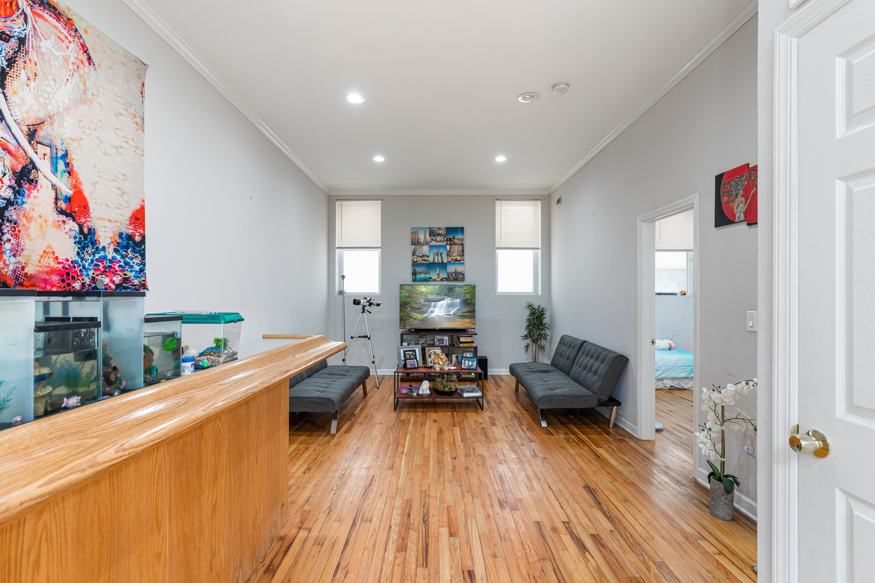 118 Leonard Street, #3