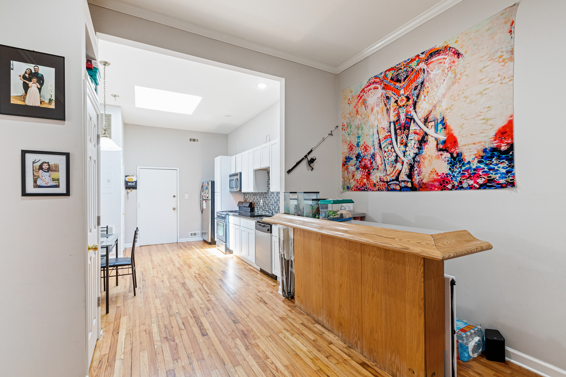118 Leonard Street, #3