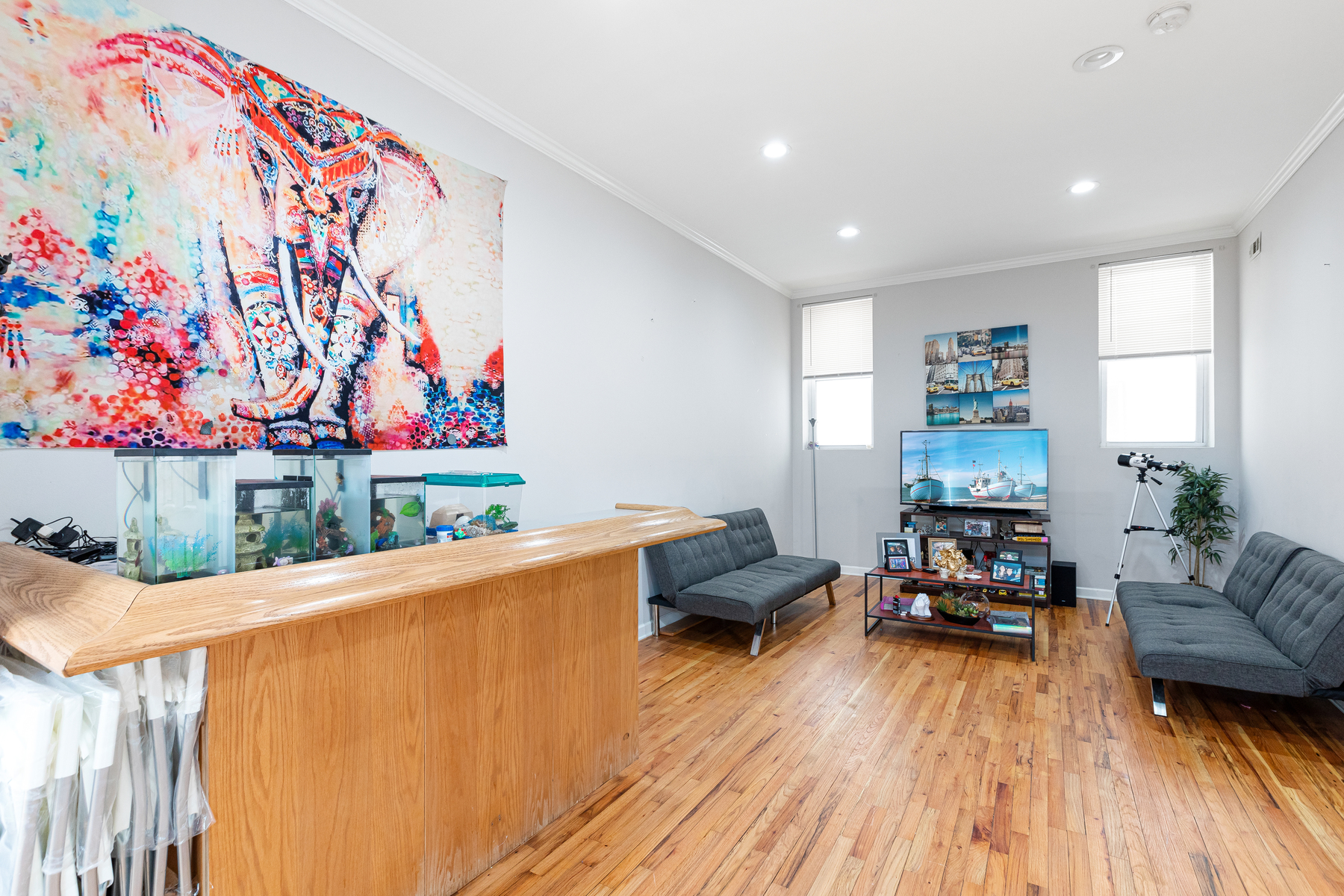 118 Leonard Street, #3