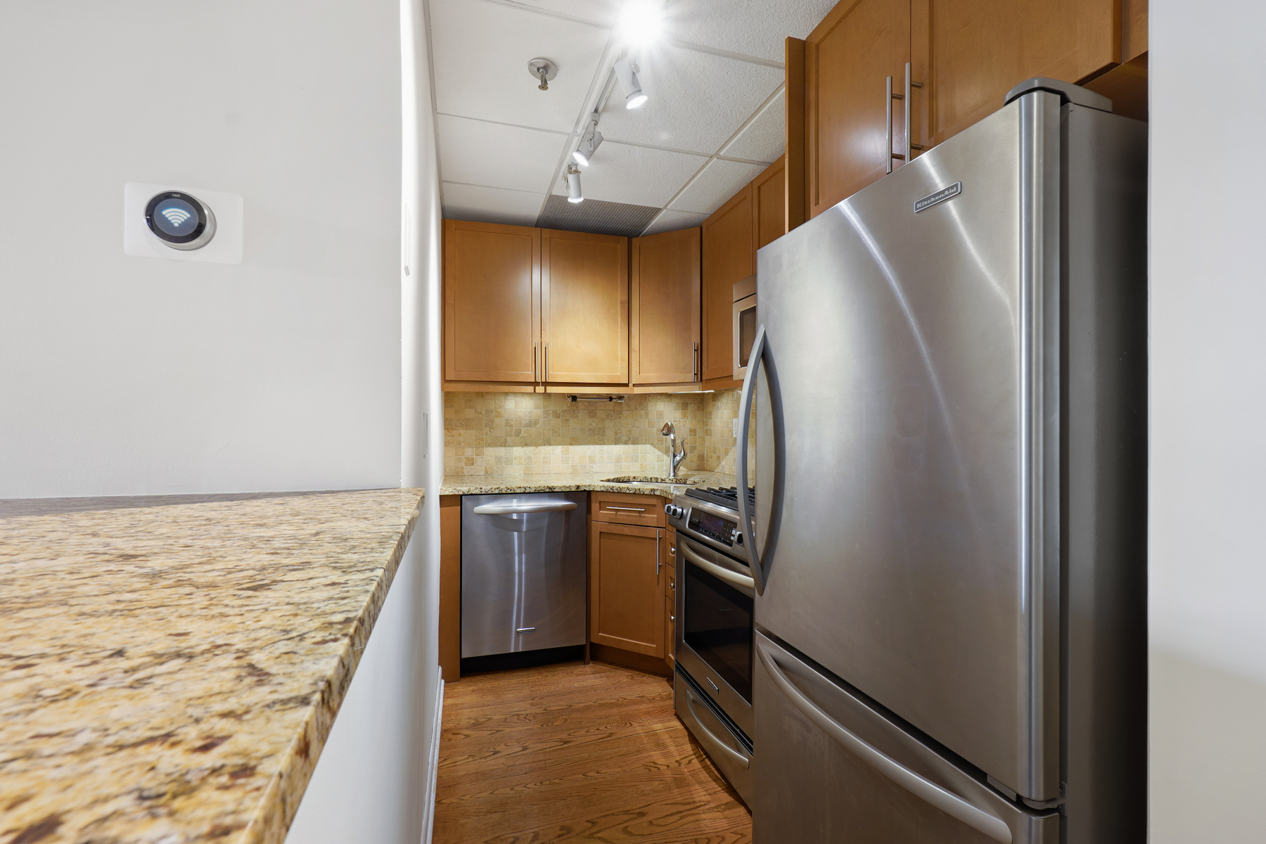 158 Wayne Street, #408