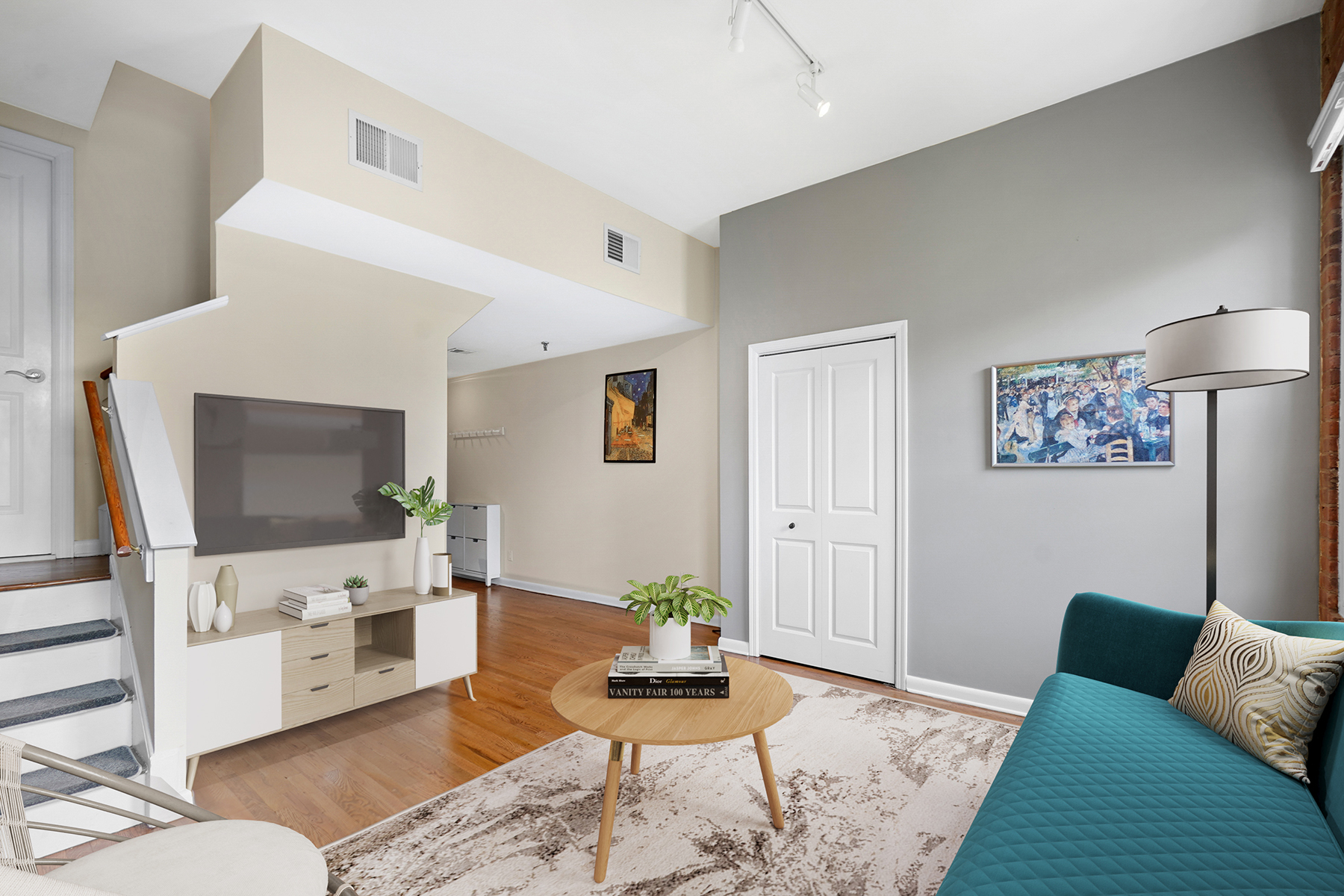 158 Wayne Street, #408