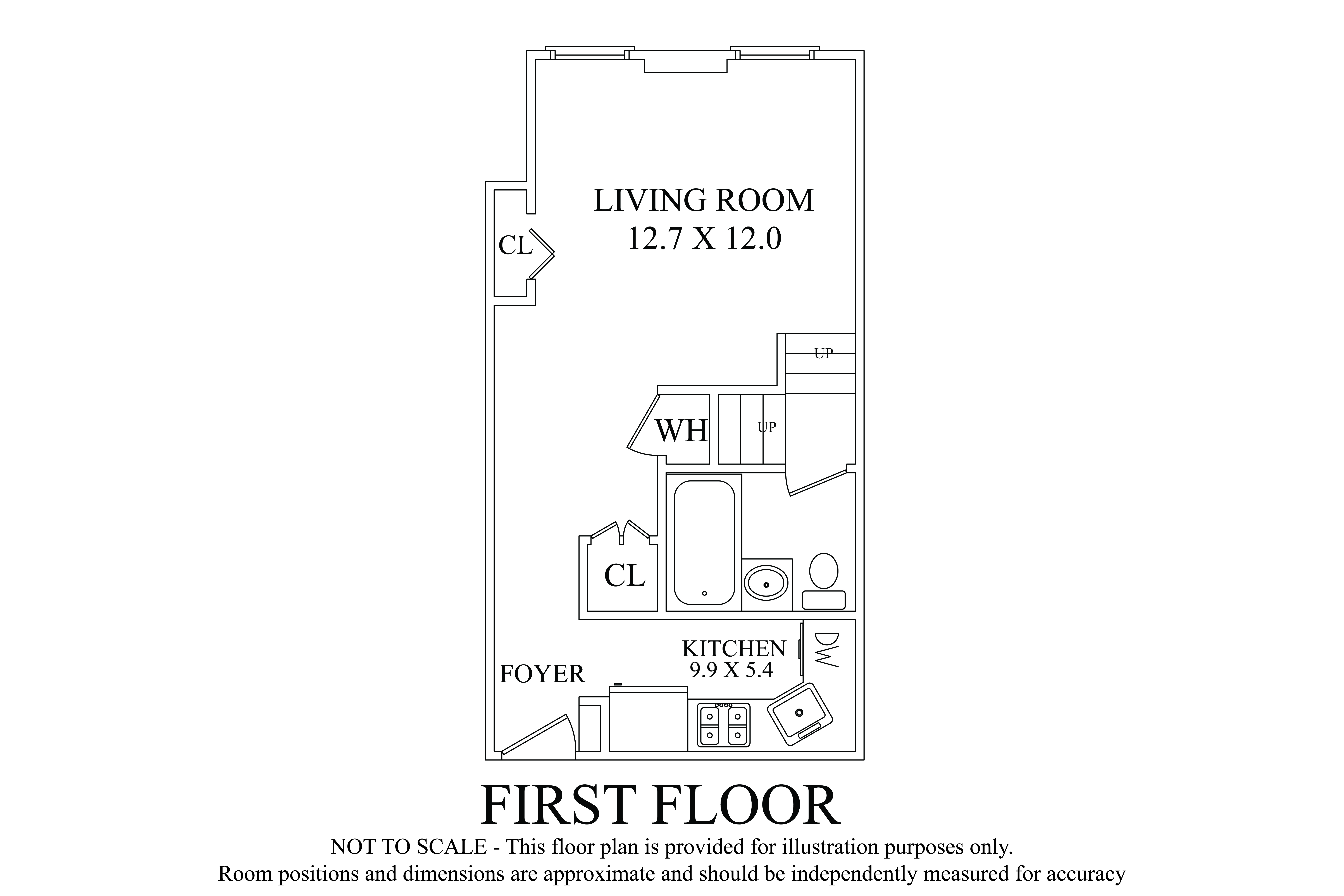 158 Wayne Street, #408