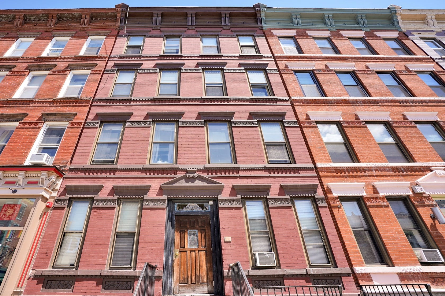 729 Washington Street, #4