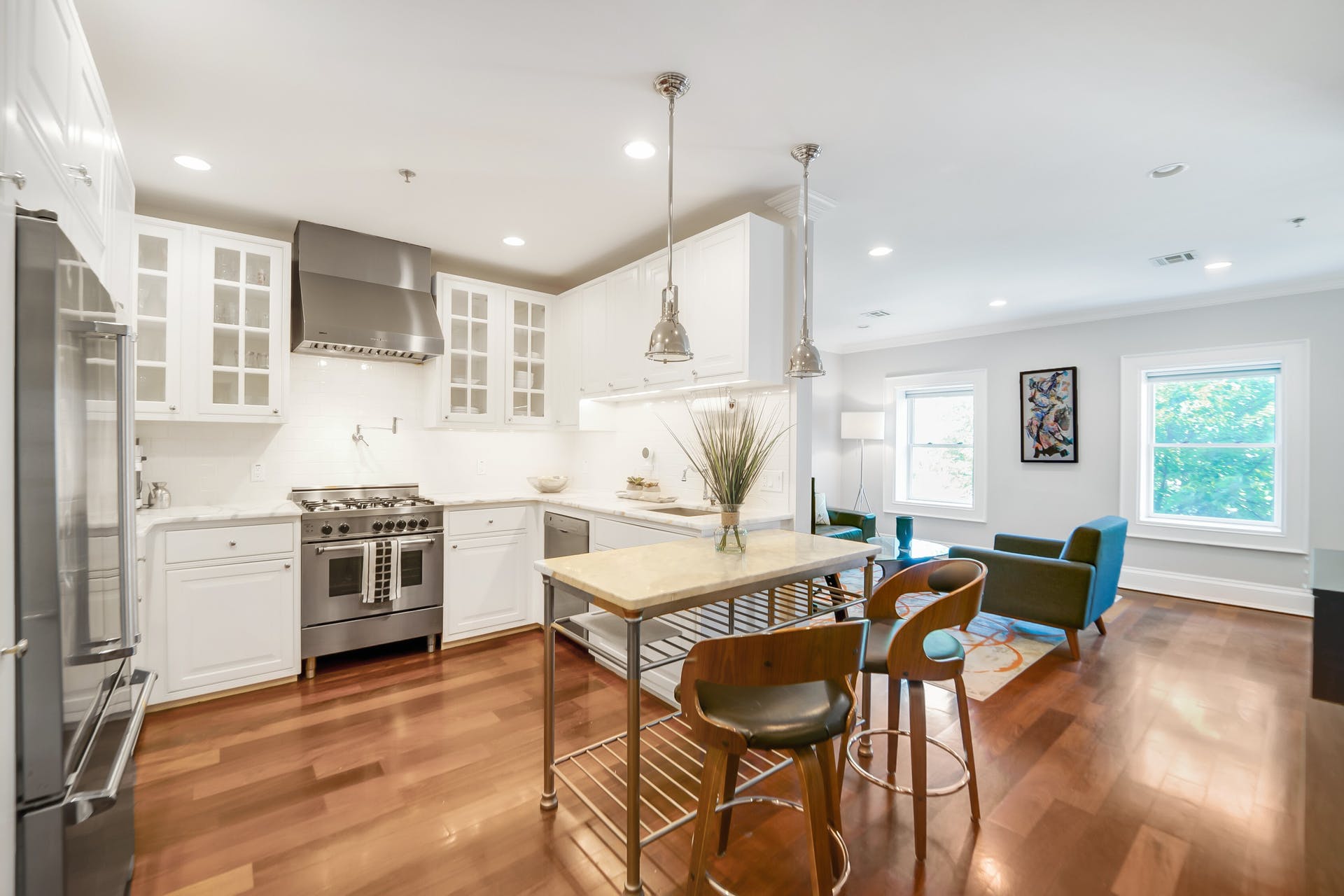 345 4th Street, #3