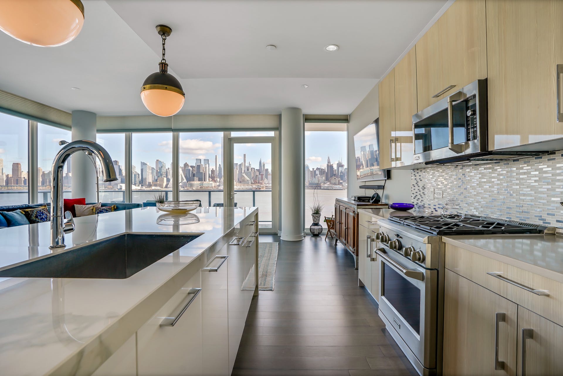 1200 Avenue at Port Imperial, #407