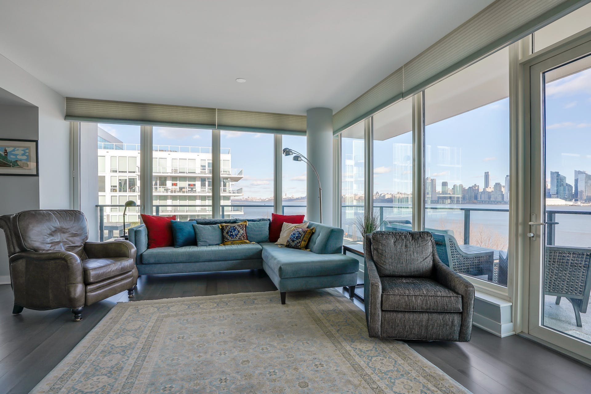 1200 Avenue at Port Imperial, #407