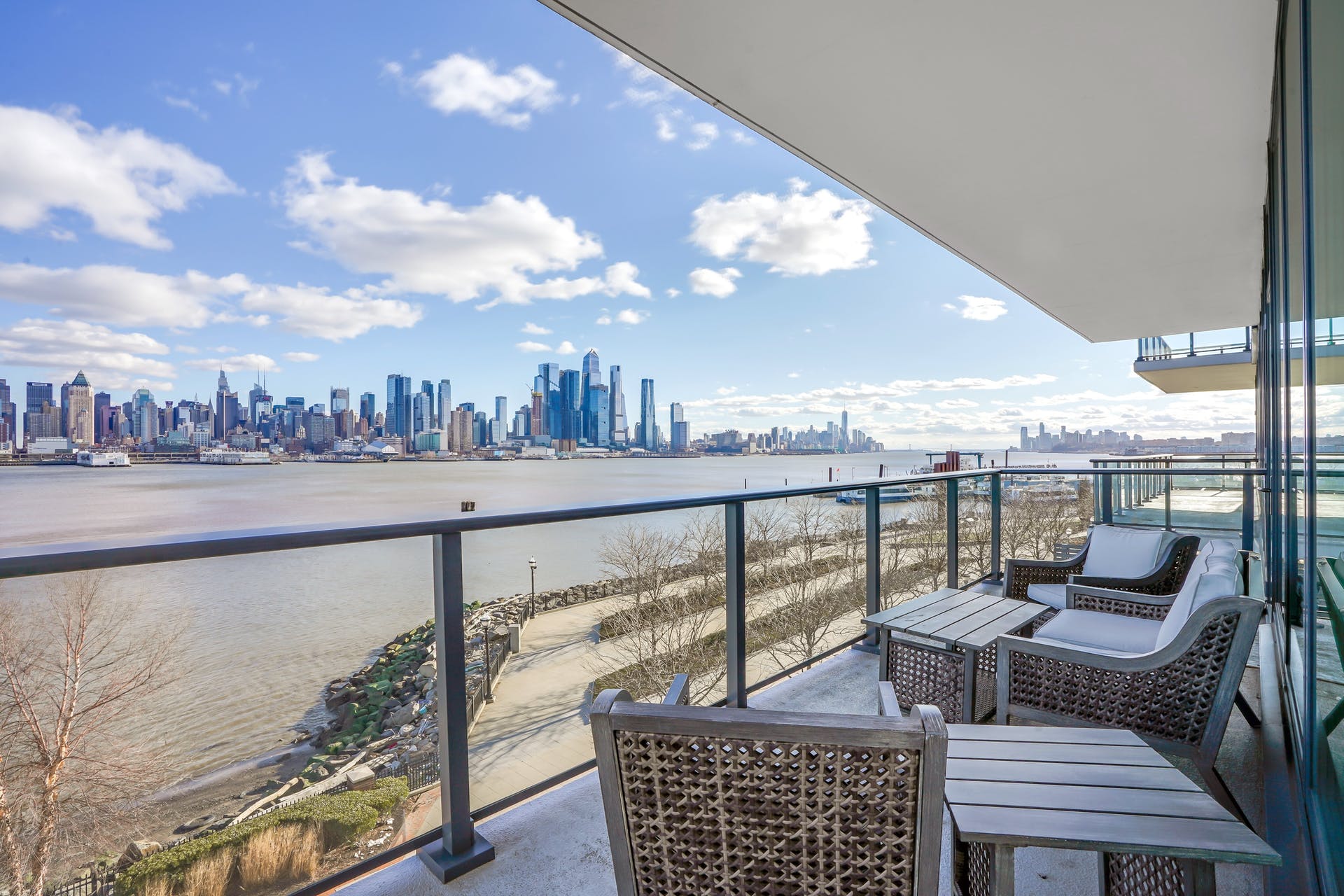 1200 Avenue at Port Imperial, #407