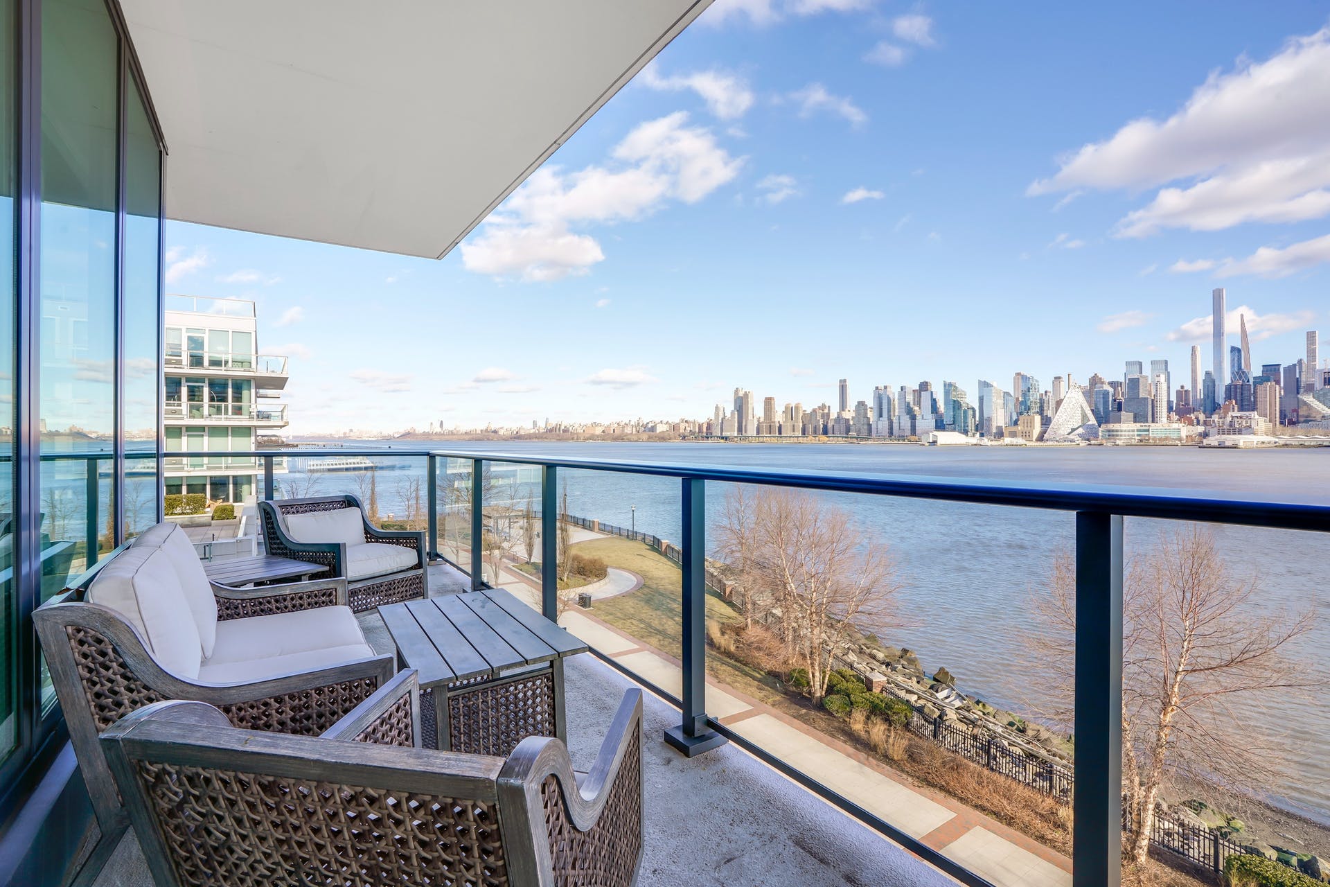 1200 Avenue at Port Imperial, #407