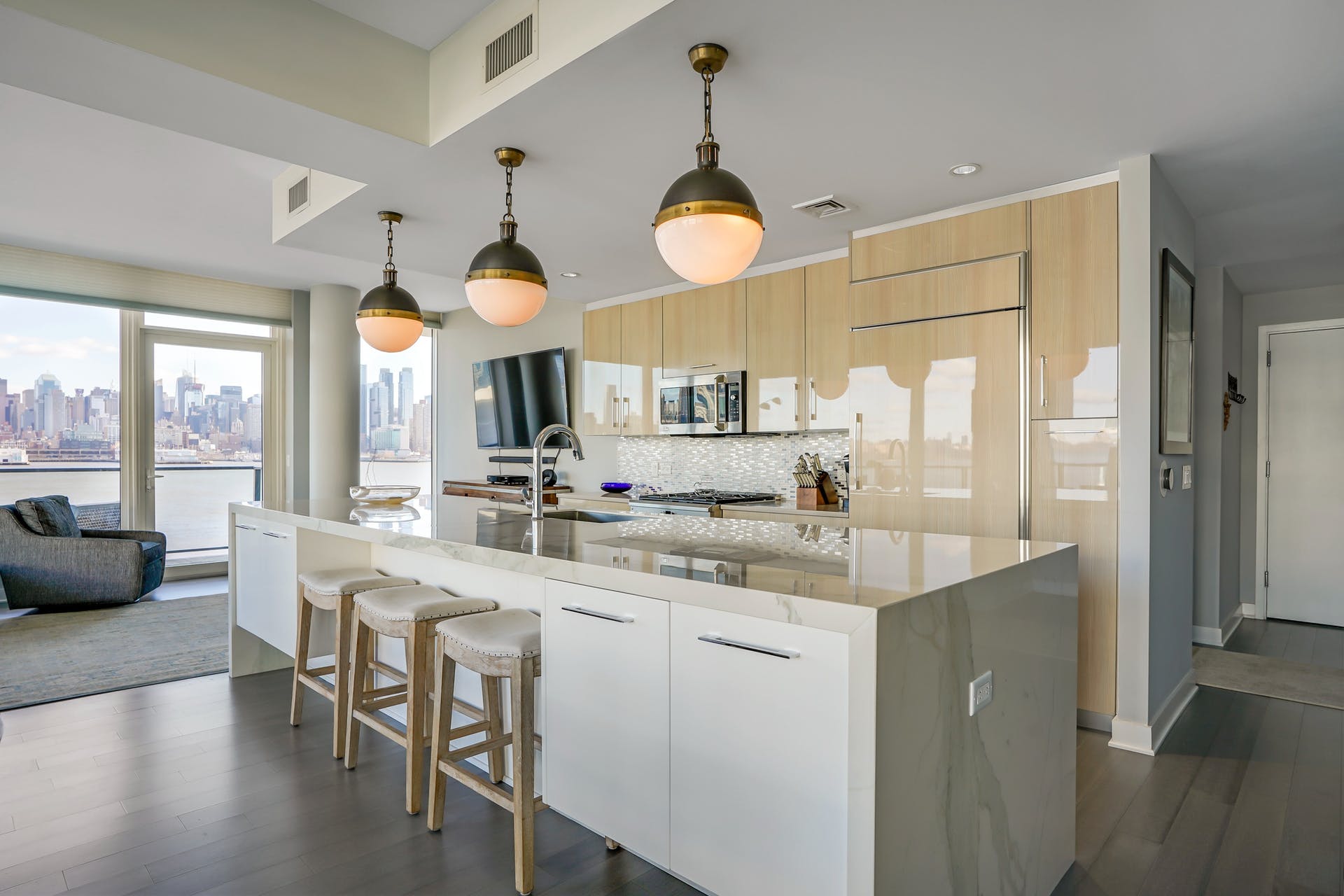 1200 Avenue at Port Imperial, #407