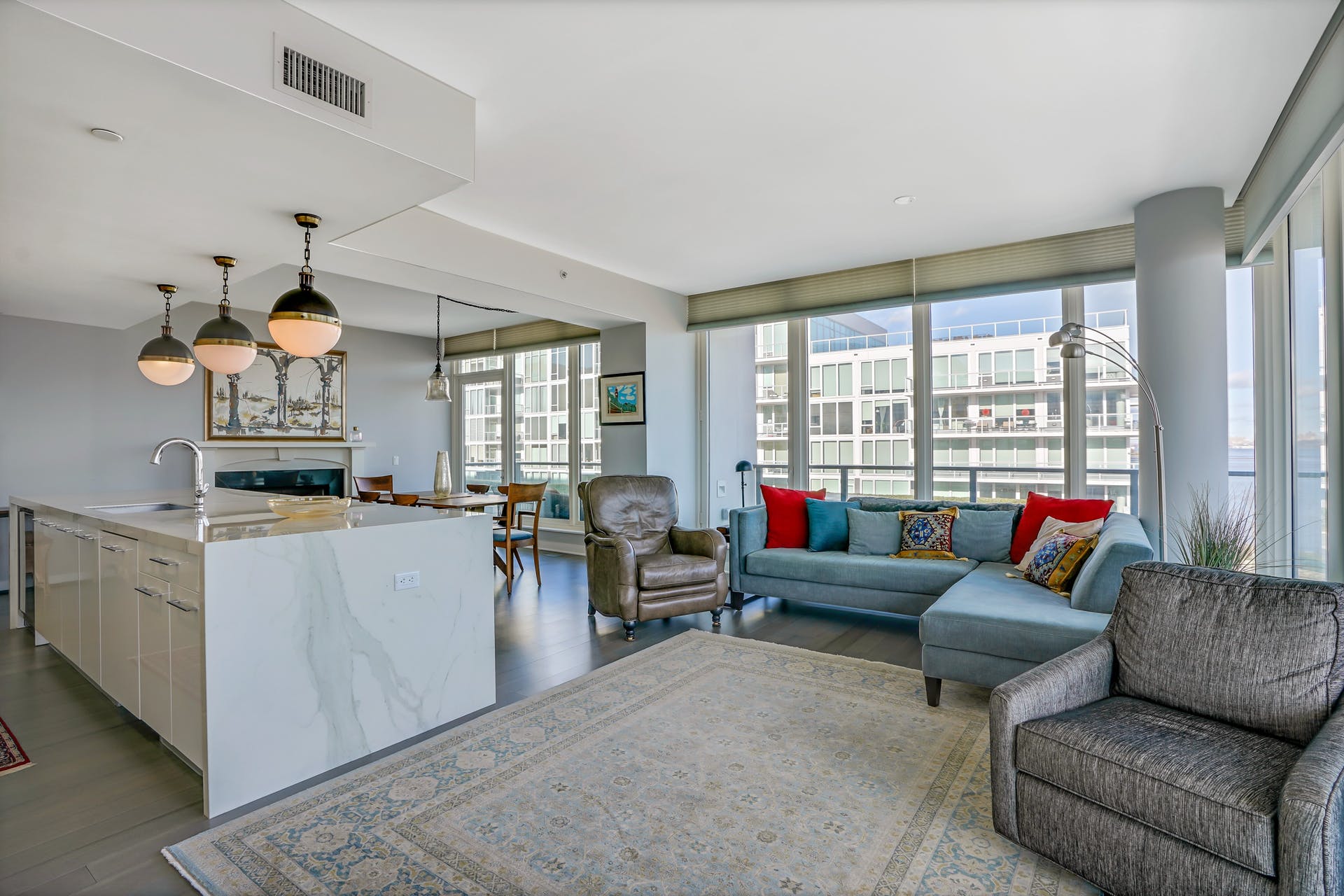 1200 Avenue at Port Imperial, #407