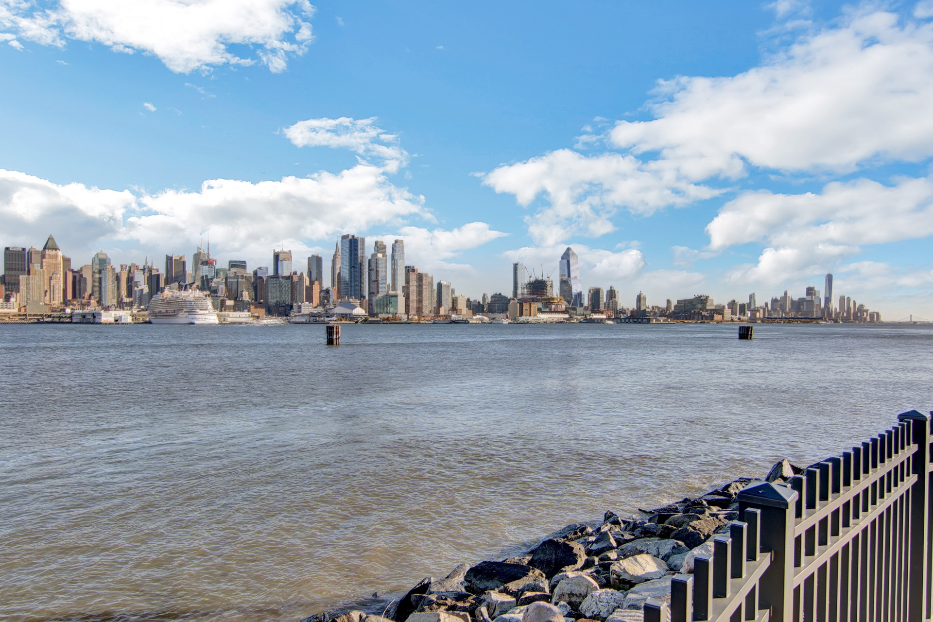 1200 Avenue at Port Imperial, #407