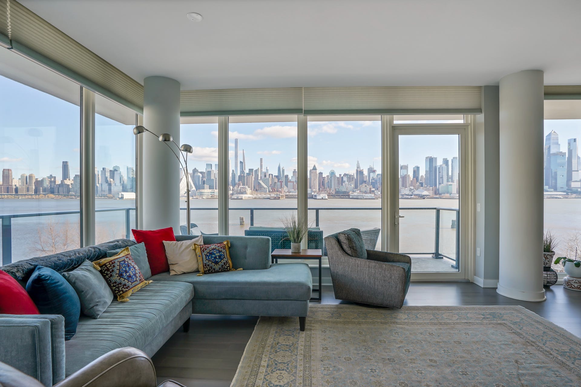 1200 Avenue at Port Imperial, #407