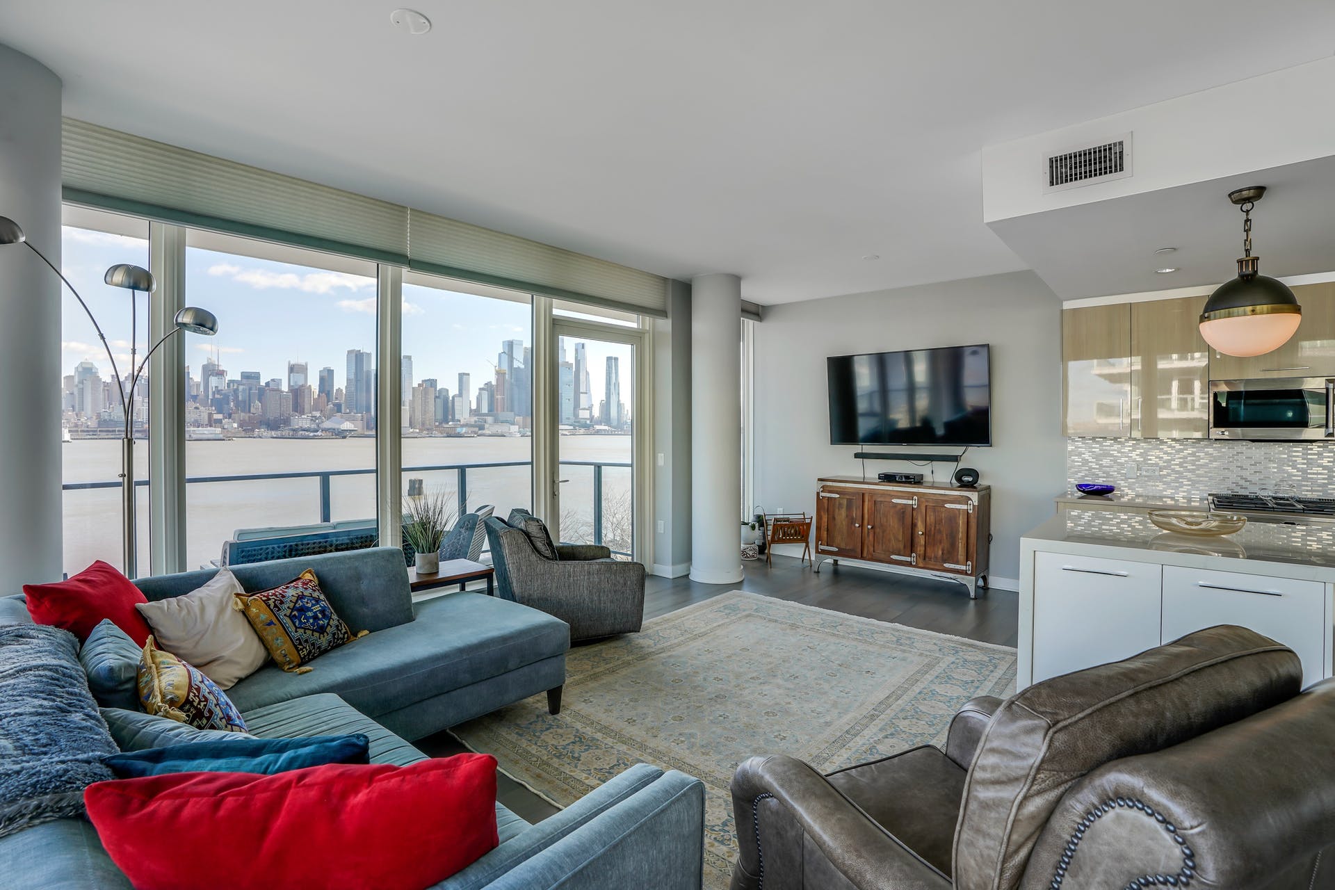 1200 Avenue at Port Imperial, #407