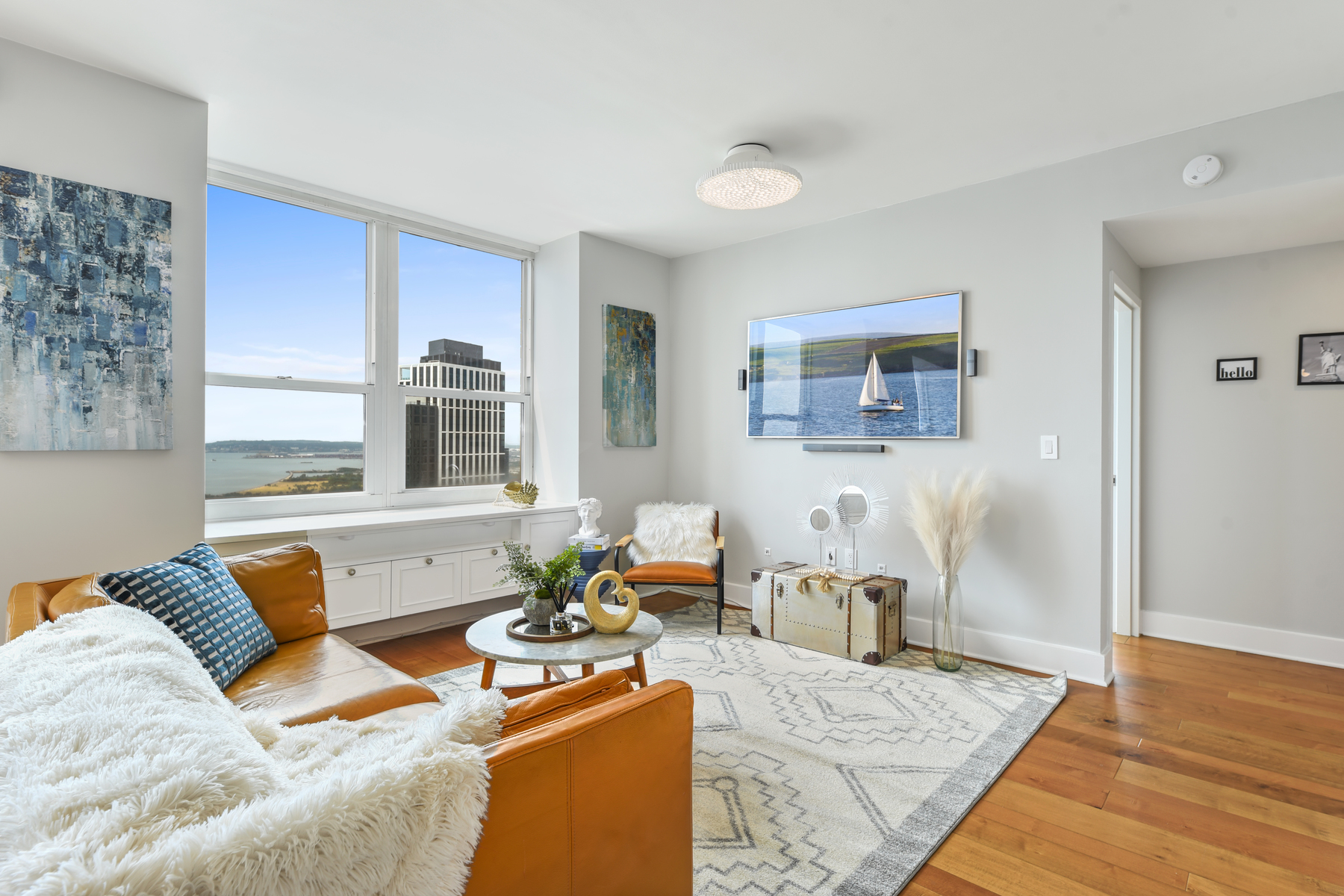88 Morgan Street, #PH4-07