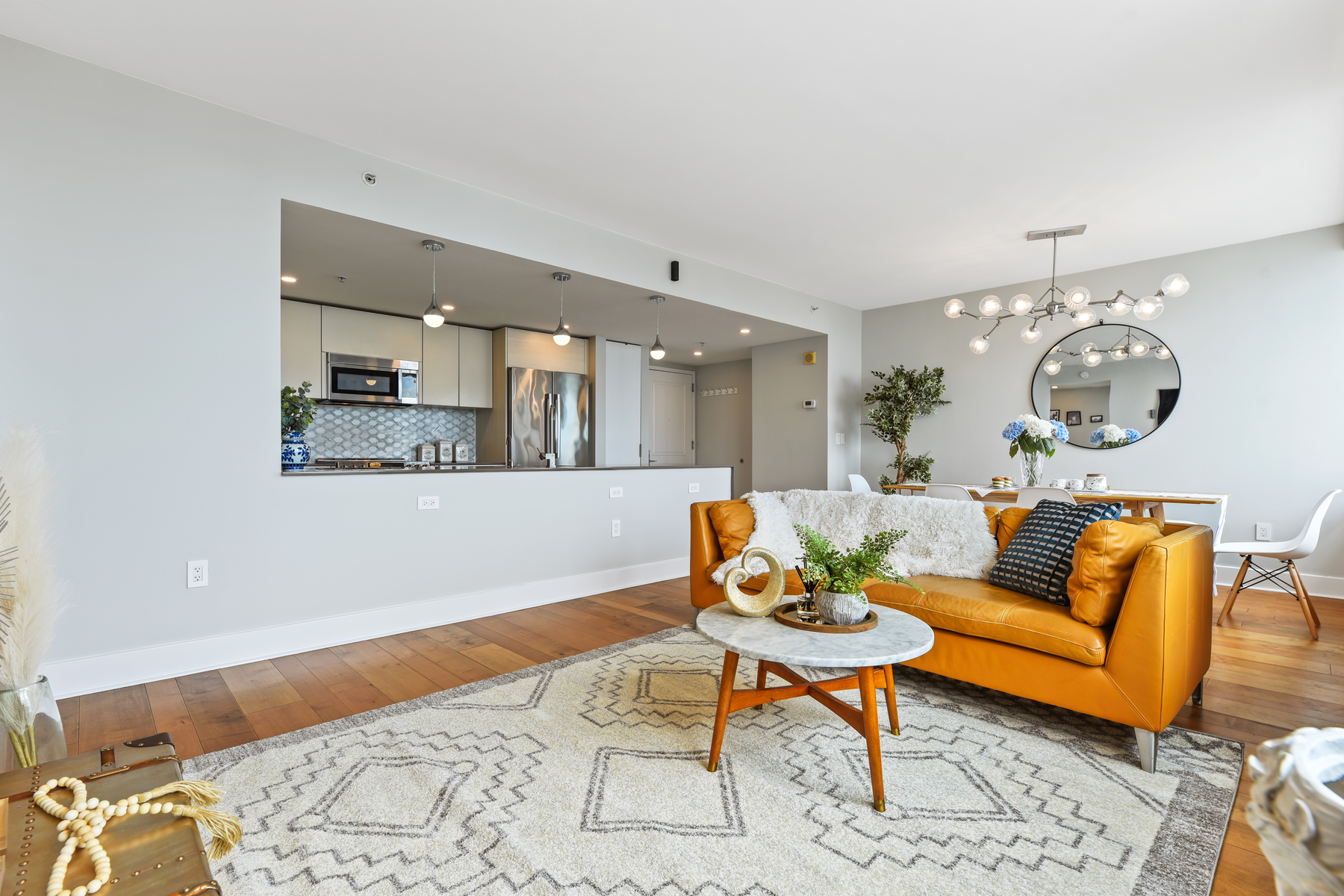 88 Morgan Street, #PH4-07