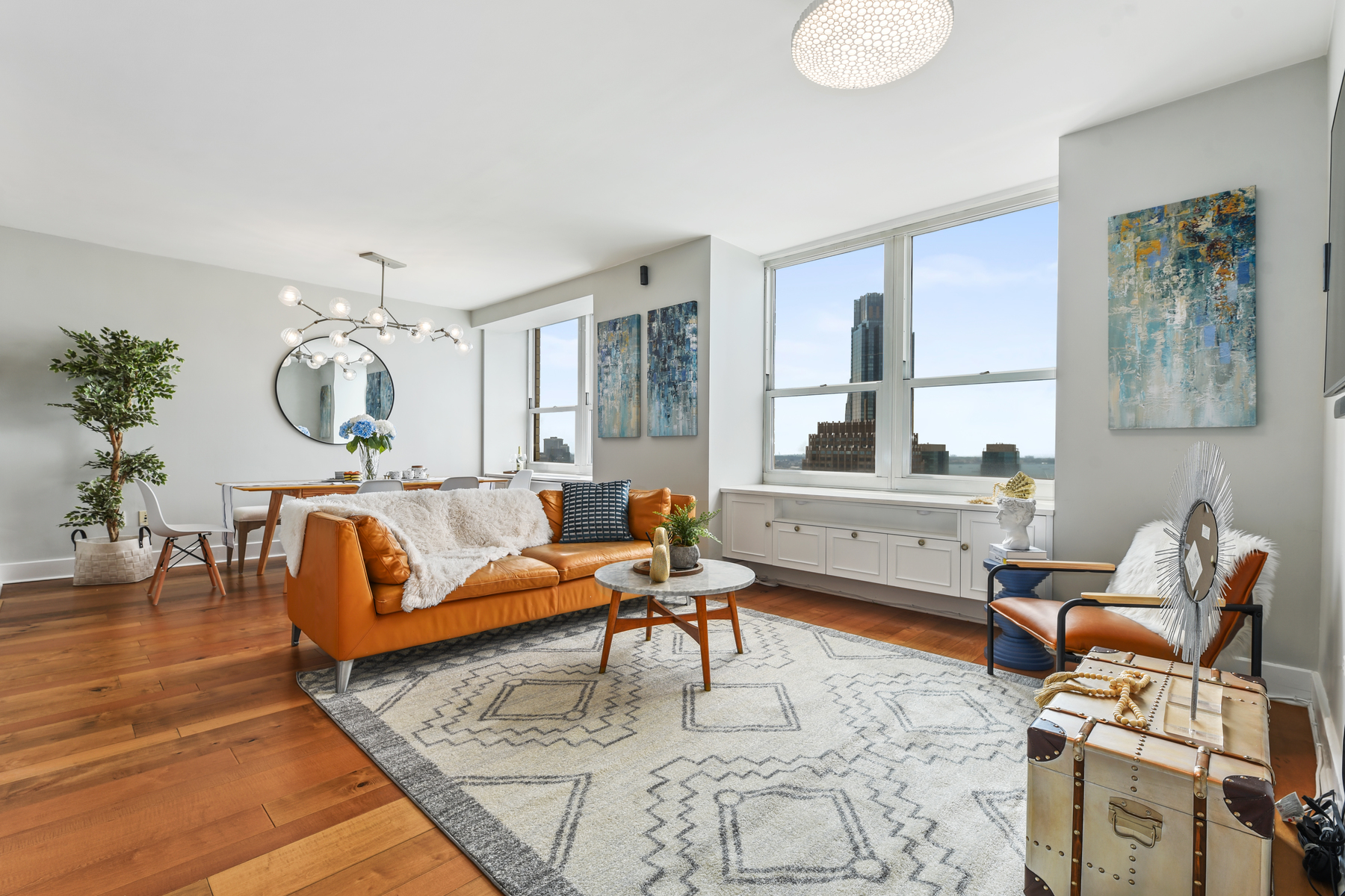 88 Morgan Street, #PH4-07