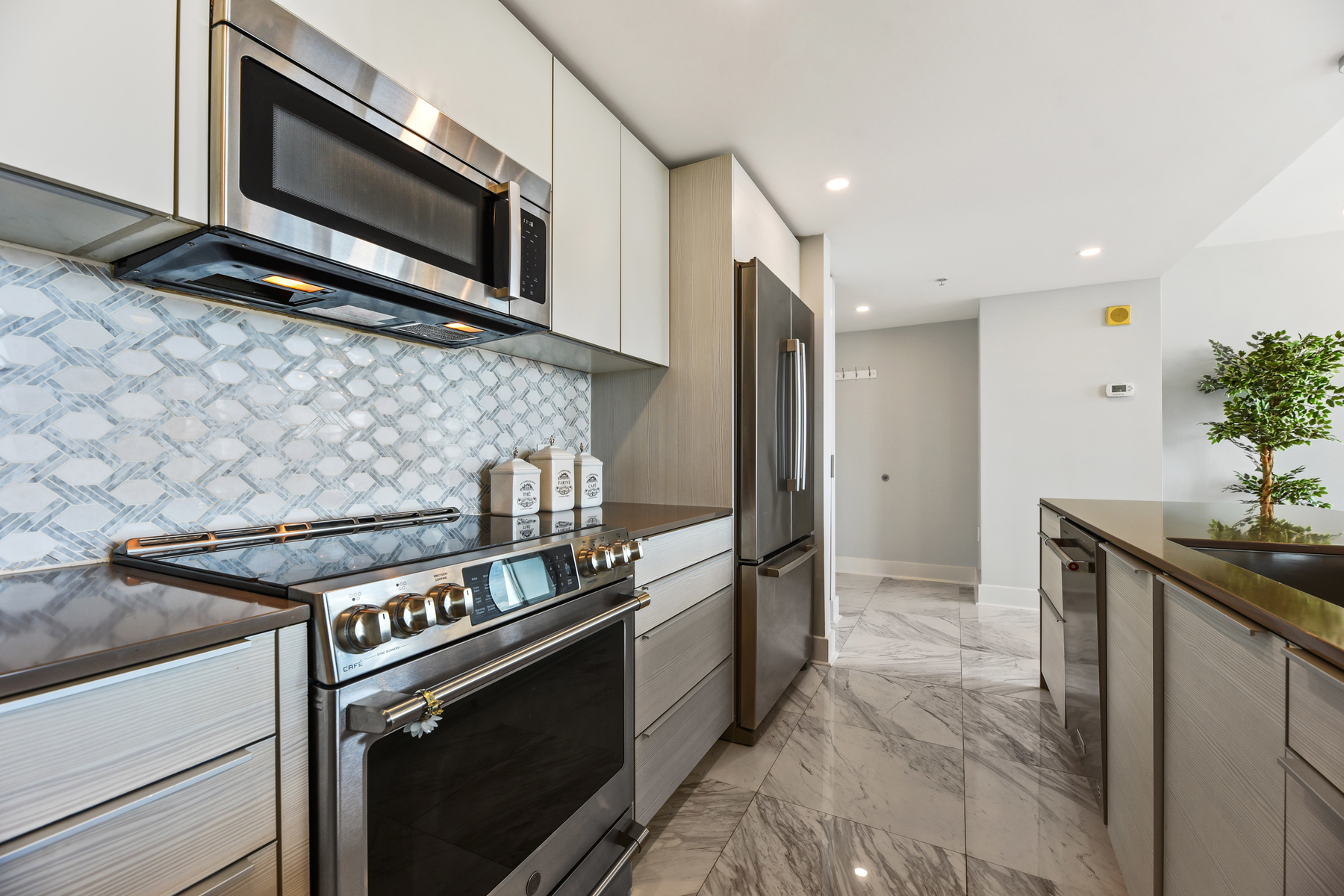 88 Morgan Street, #PH4-07
