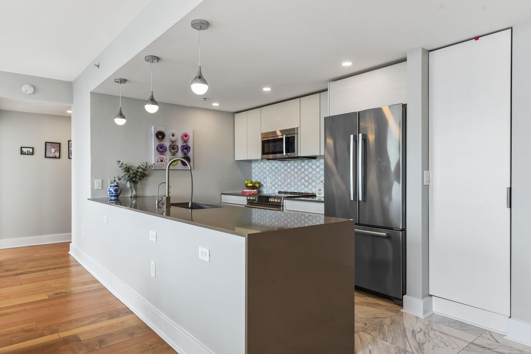 88 Morgan Street, #PH4-07