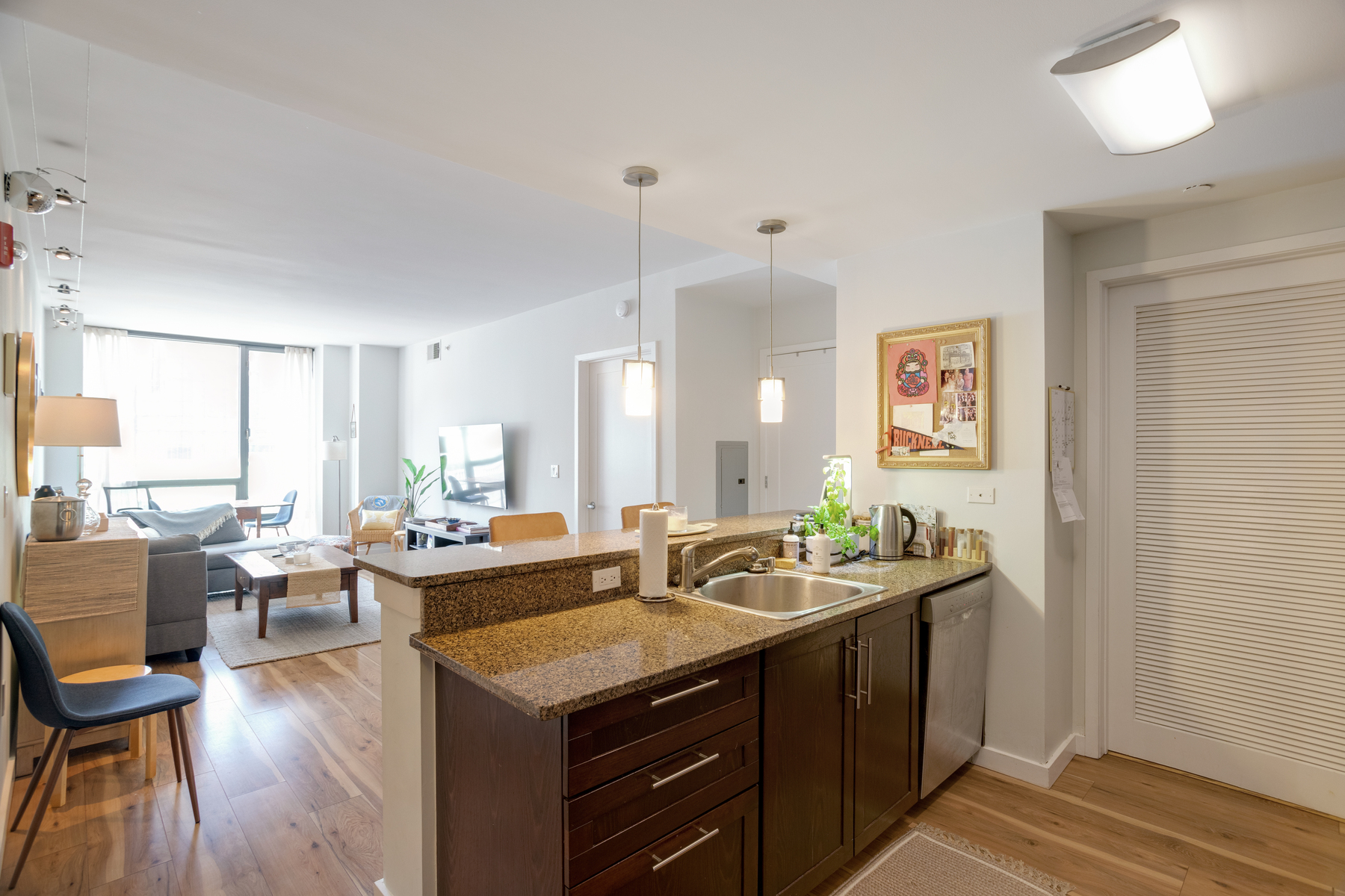 253 Washington Street, #603