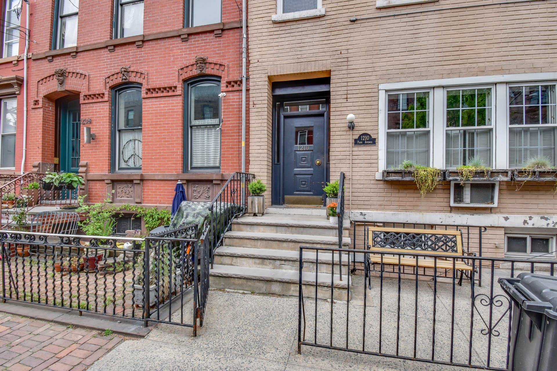 1210 Park Avenue, #2