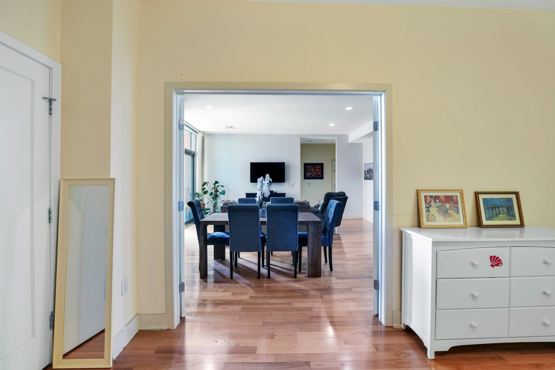 201 Marin Boulevard, #919