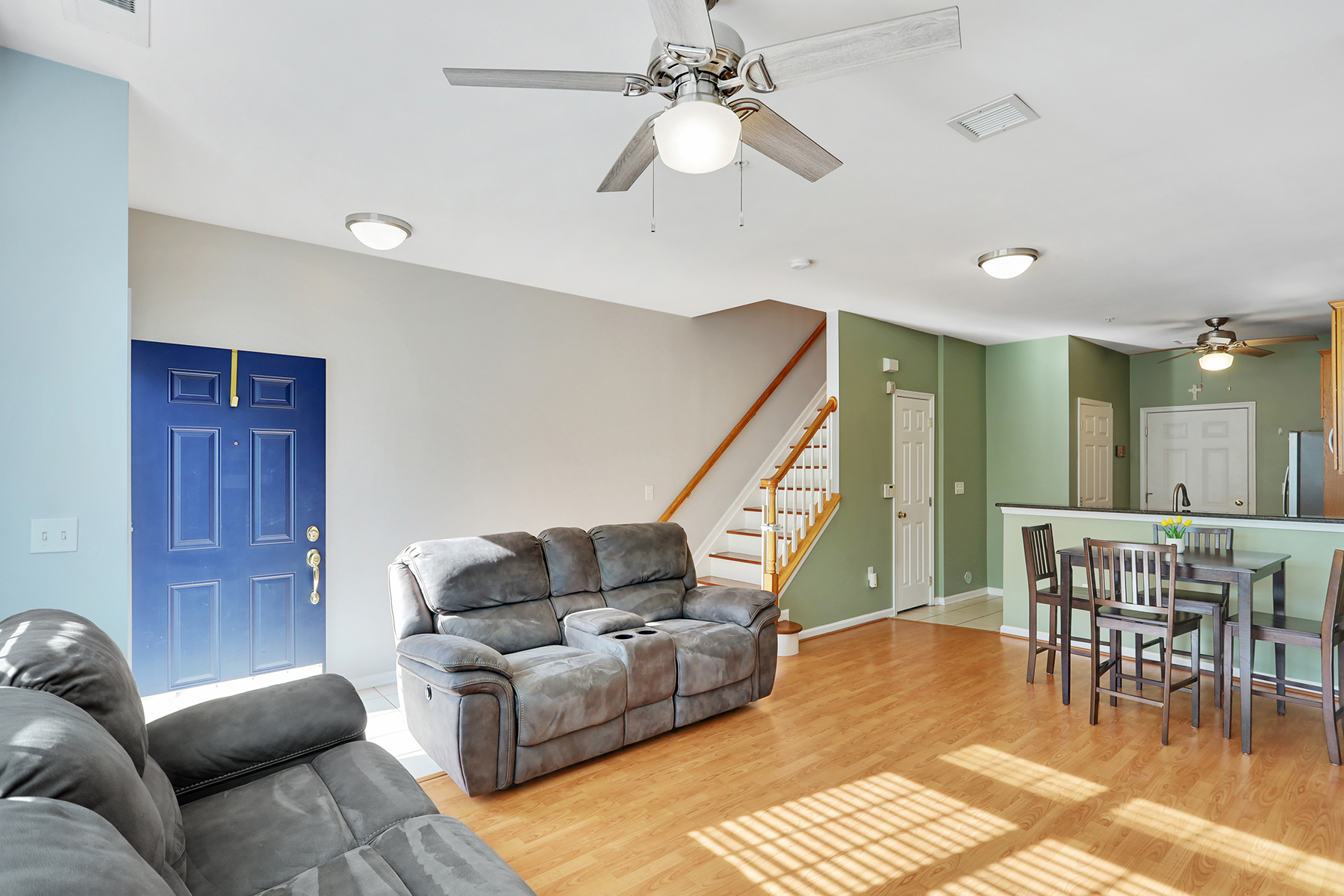 413 DeLuca Road, #3