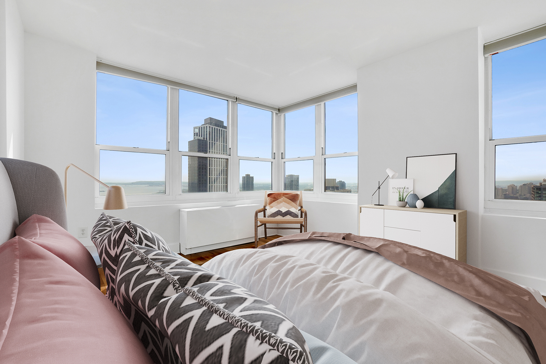 88 Morgan Street, #4308