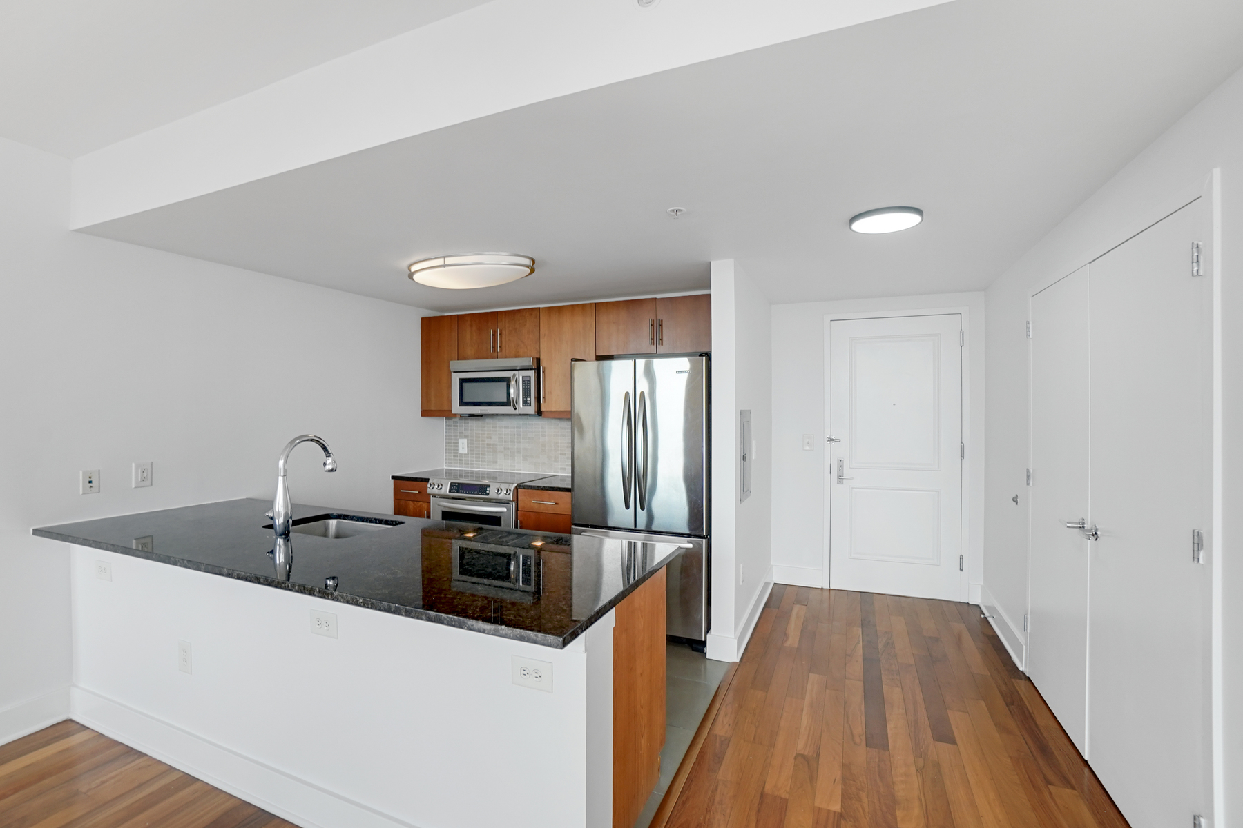 88 Morgan Street, #4308