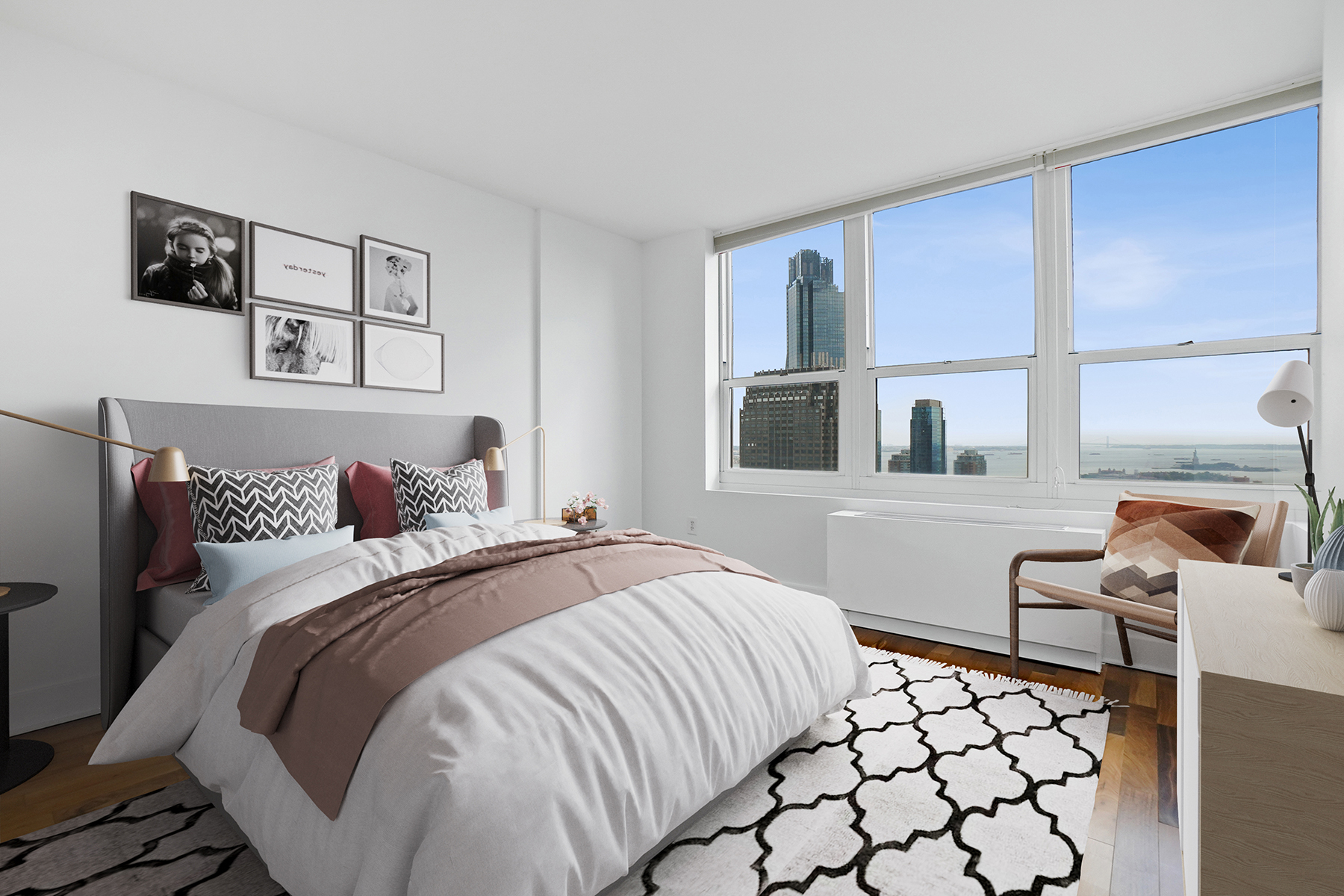 88 Morgan Street, #4308