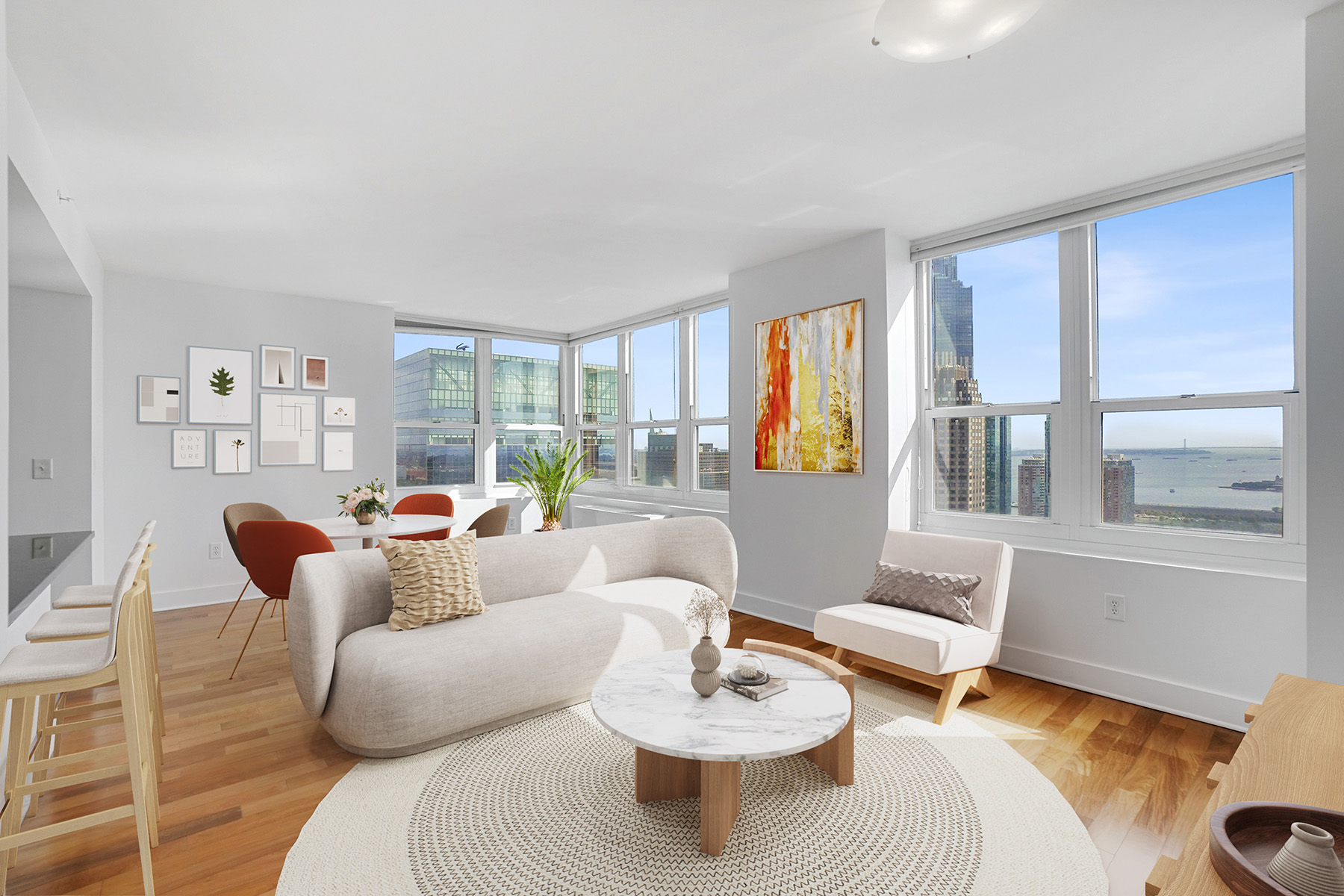 88 Morgan Street, #4308