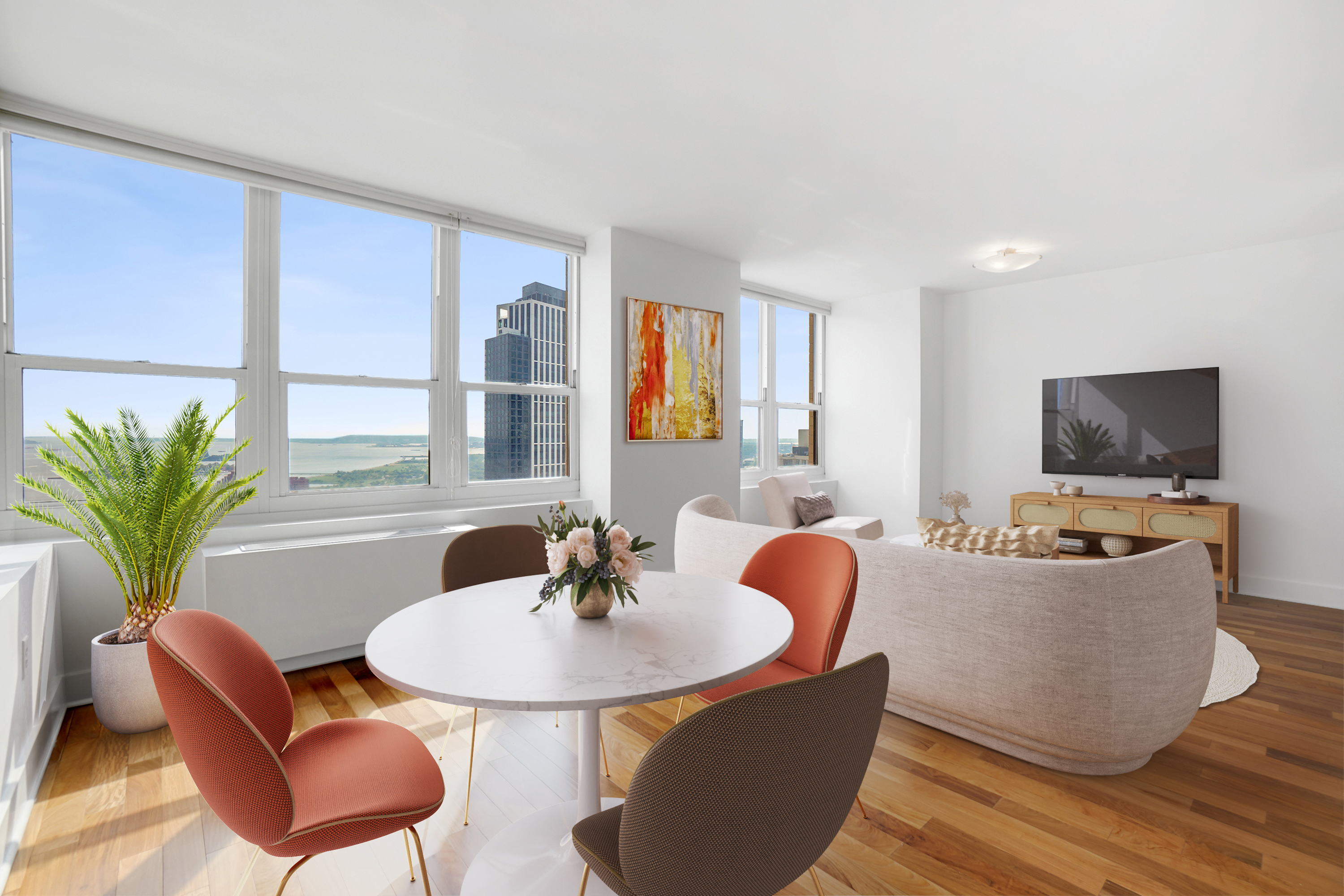 88 Morgan Street, #4308