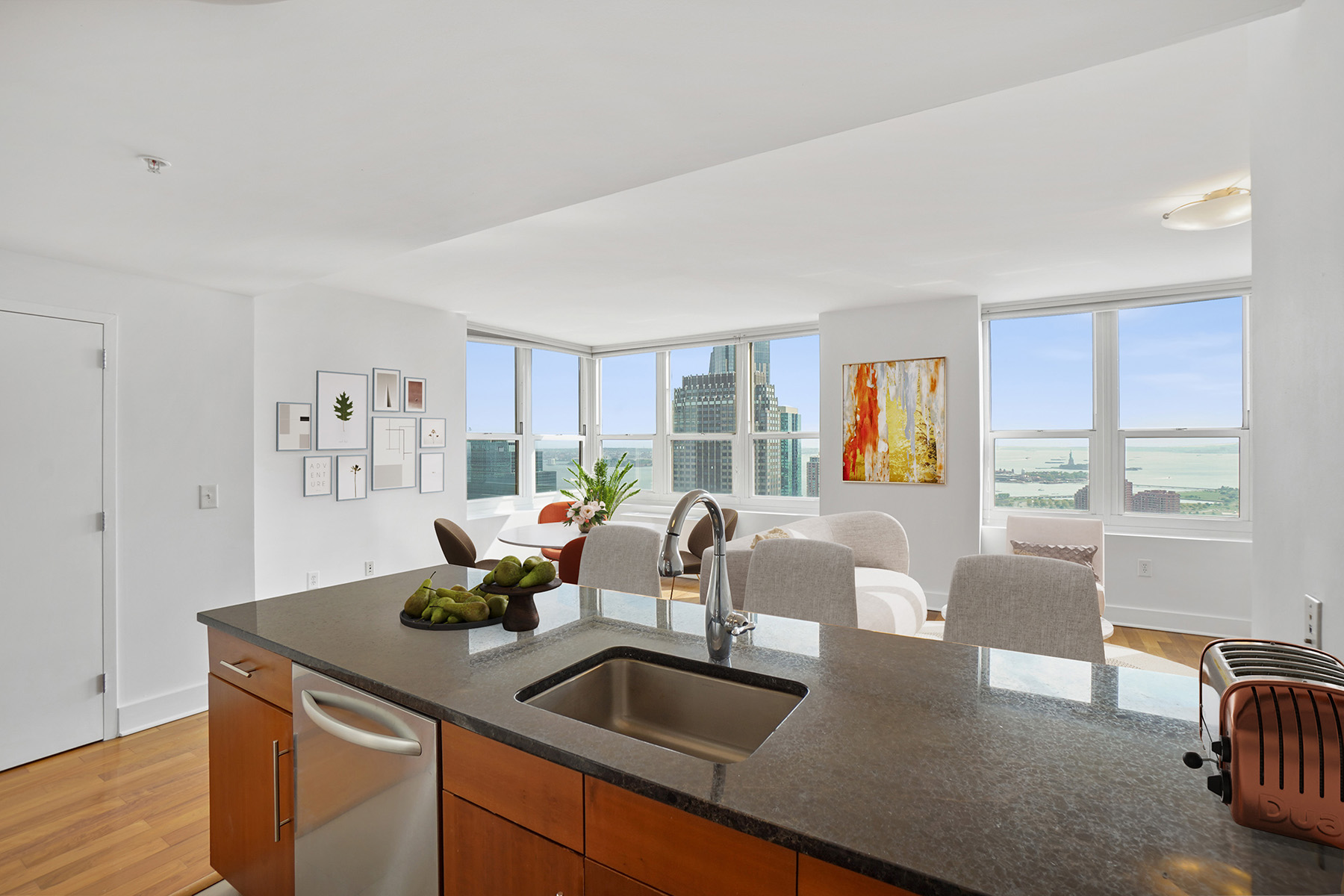 88 Morgan Street, #4308