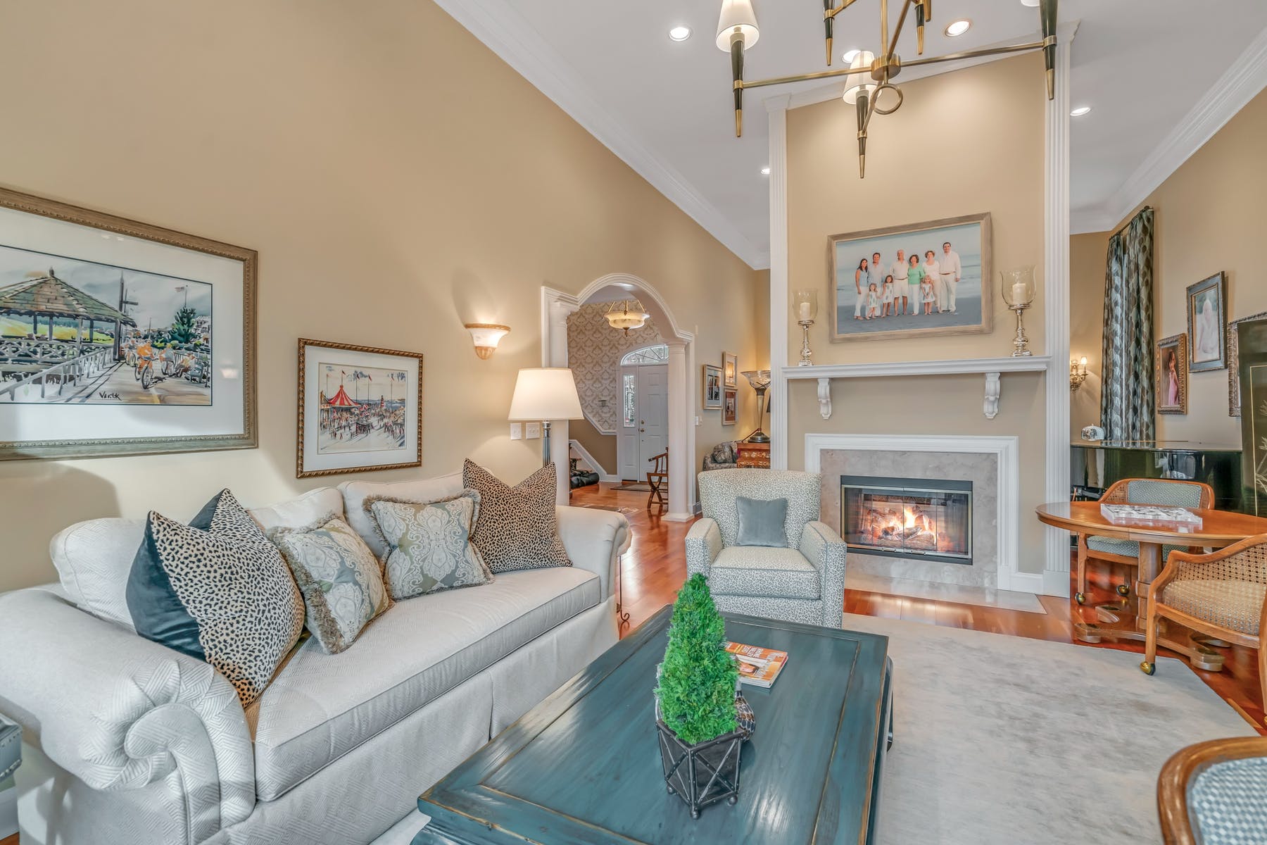 16 Village Dr.
