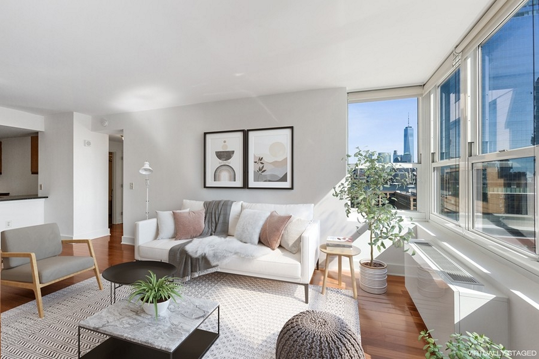 88 Morgan Street, #1907 